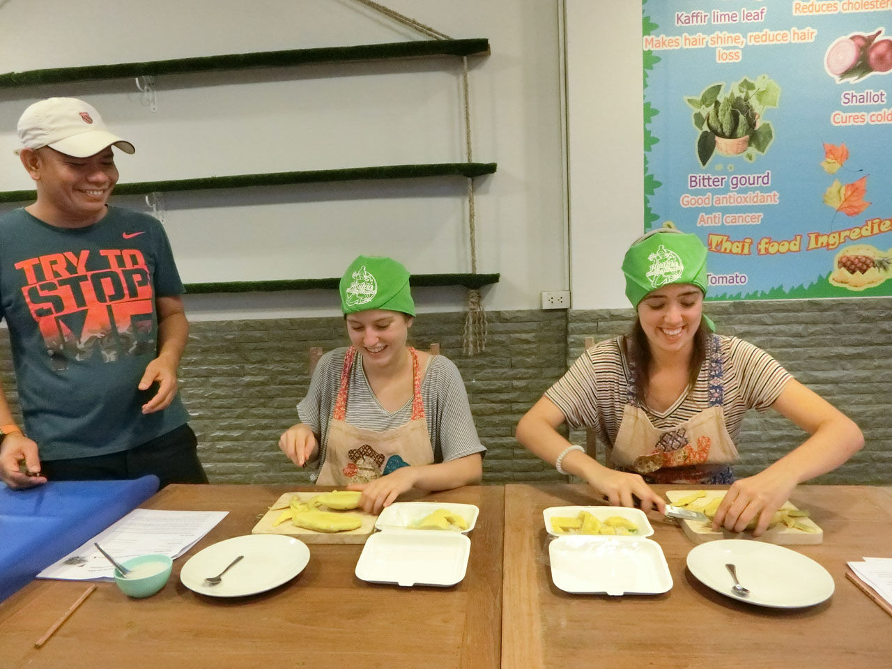 Phuket Cooking Course Half Day Class
