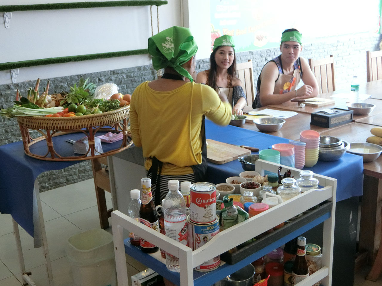Phuket Cooking Course Half Day Class