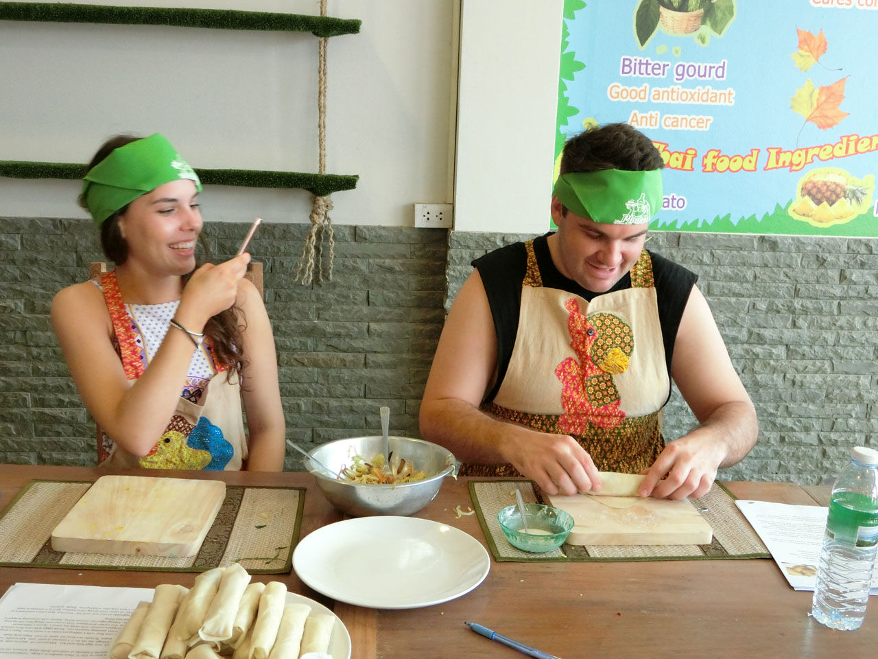 Phuket Cooking Course Half Day Class
