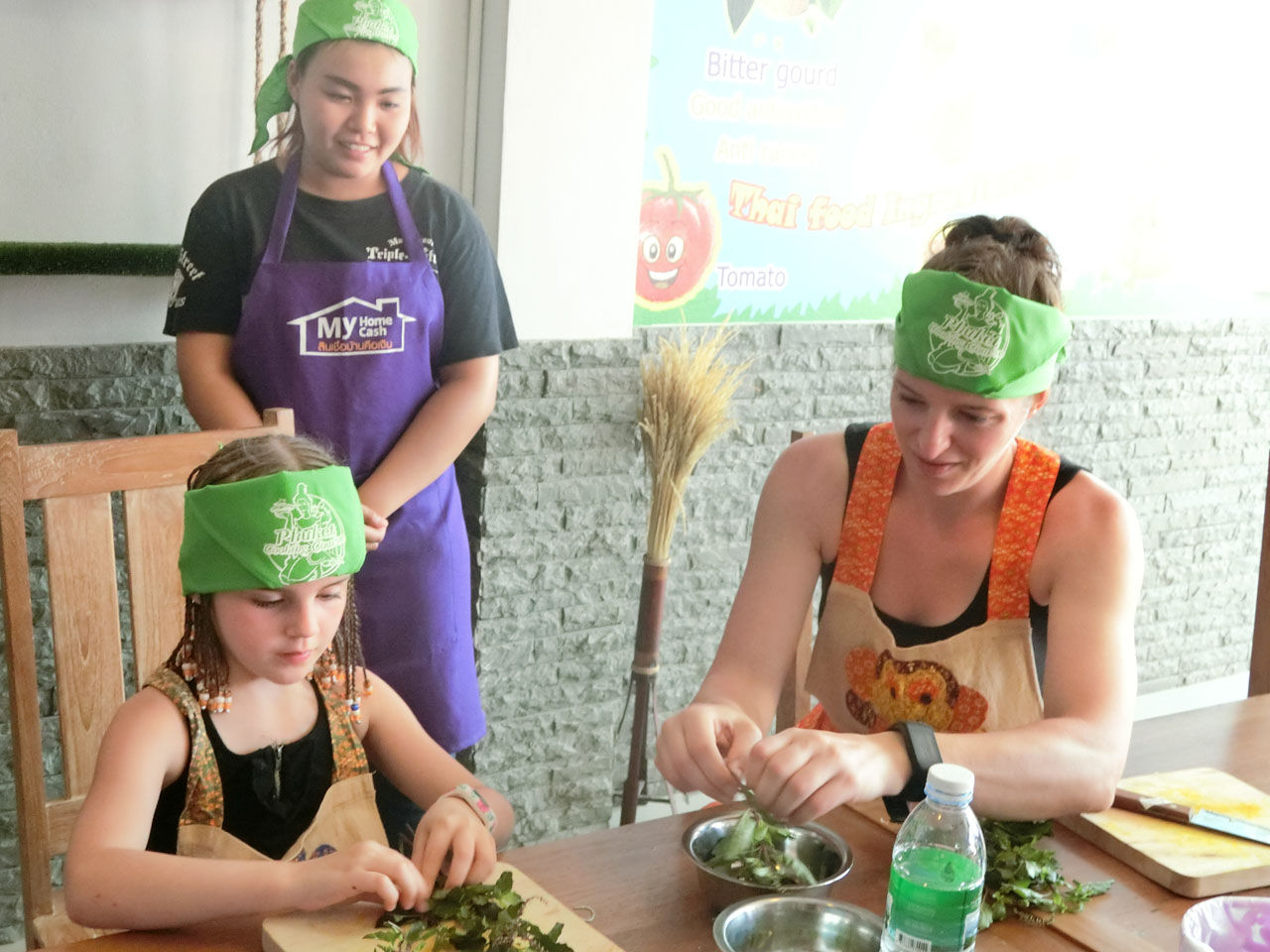 Phuket Cooking Course Half Day Class