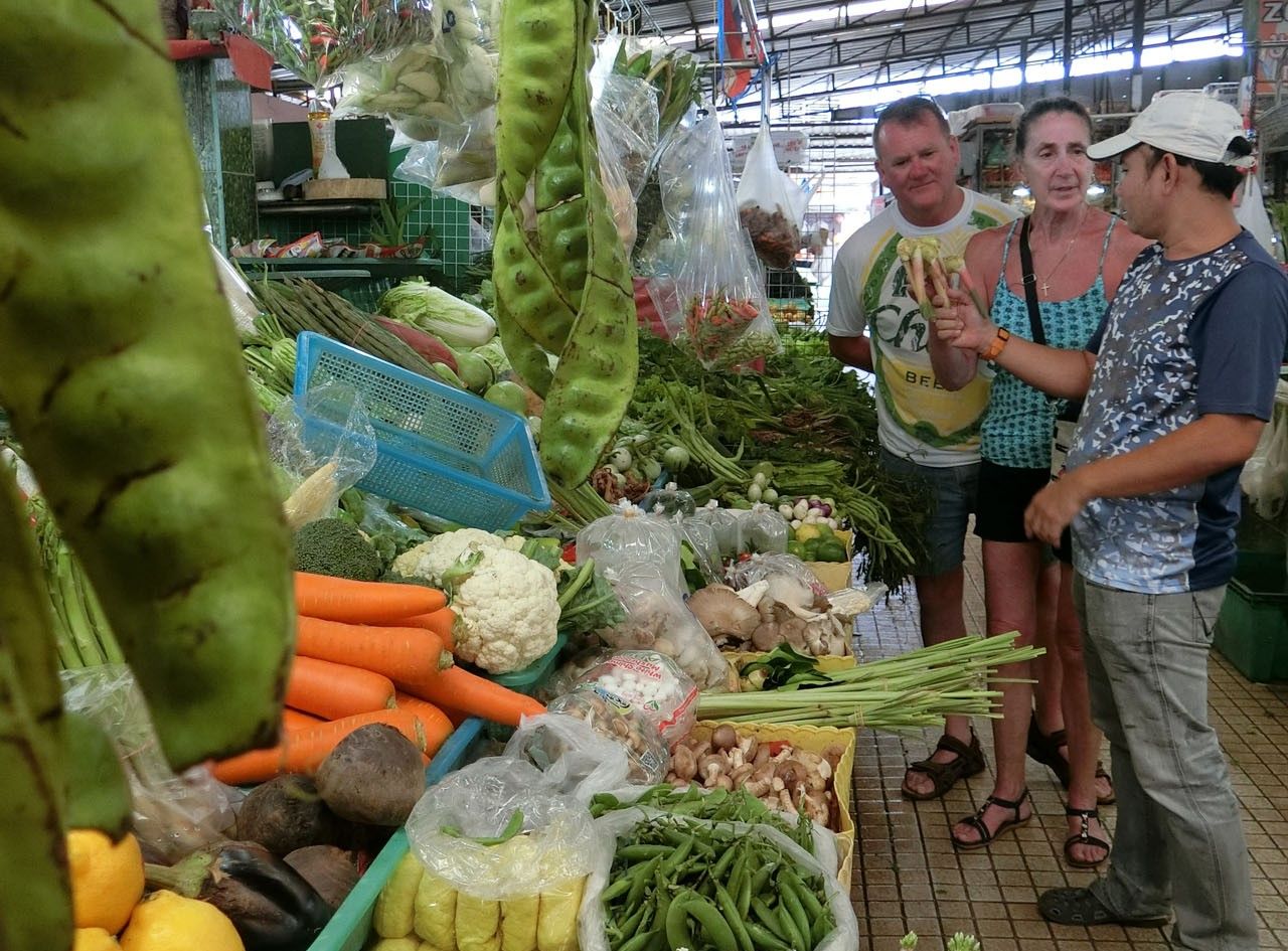 Phuket Cooking Course Half Day Class