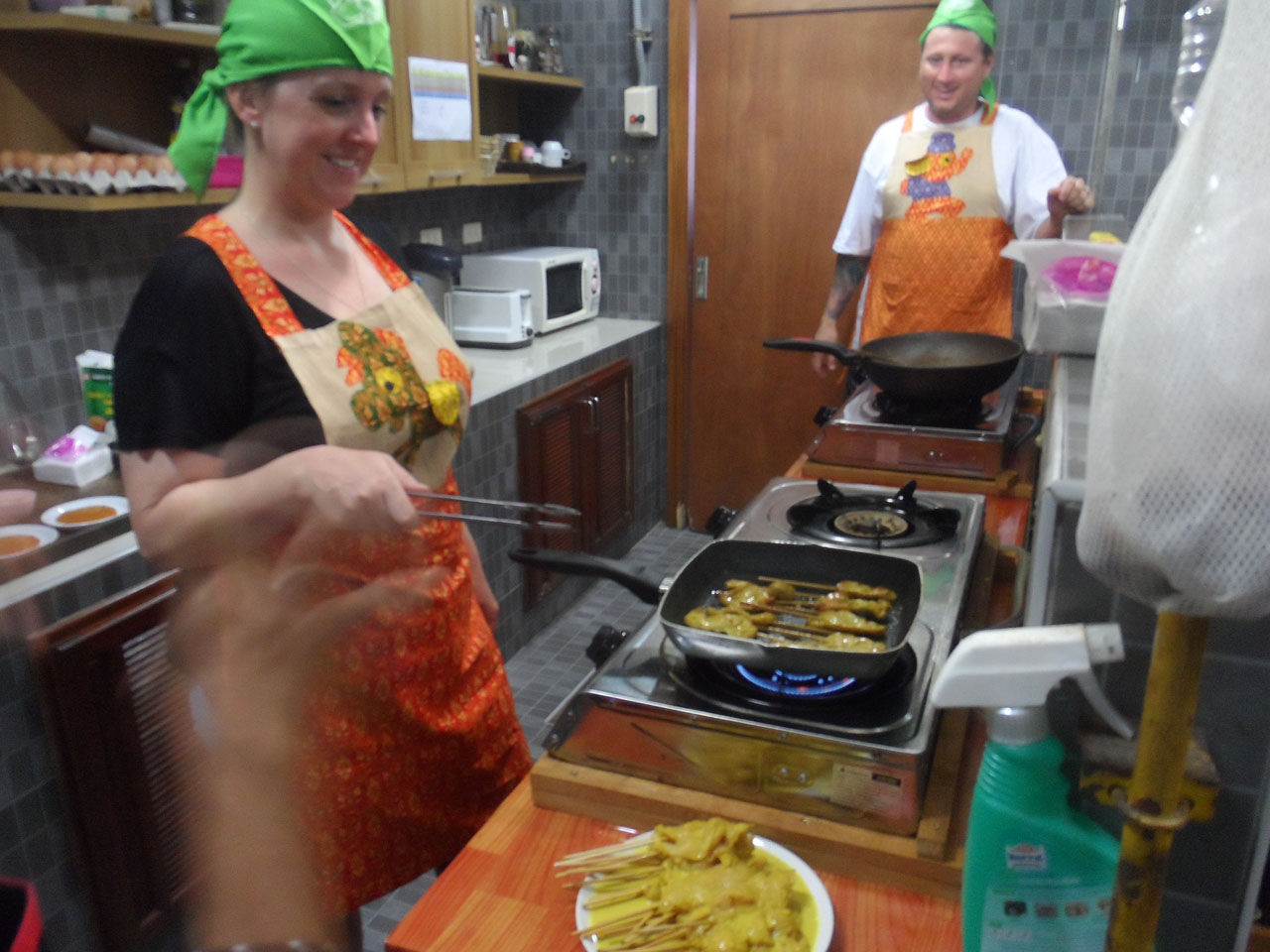 Phuket Cooking Course Half Day Class