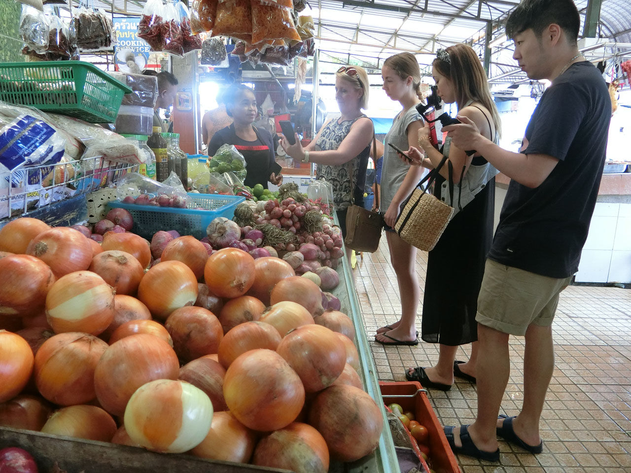 Phuket Cooking Course Half Day Class