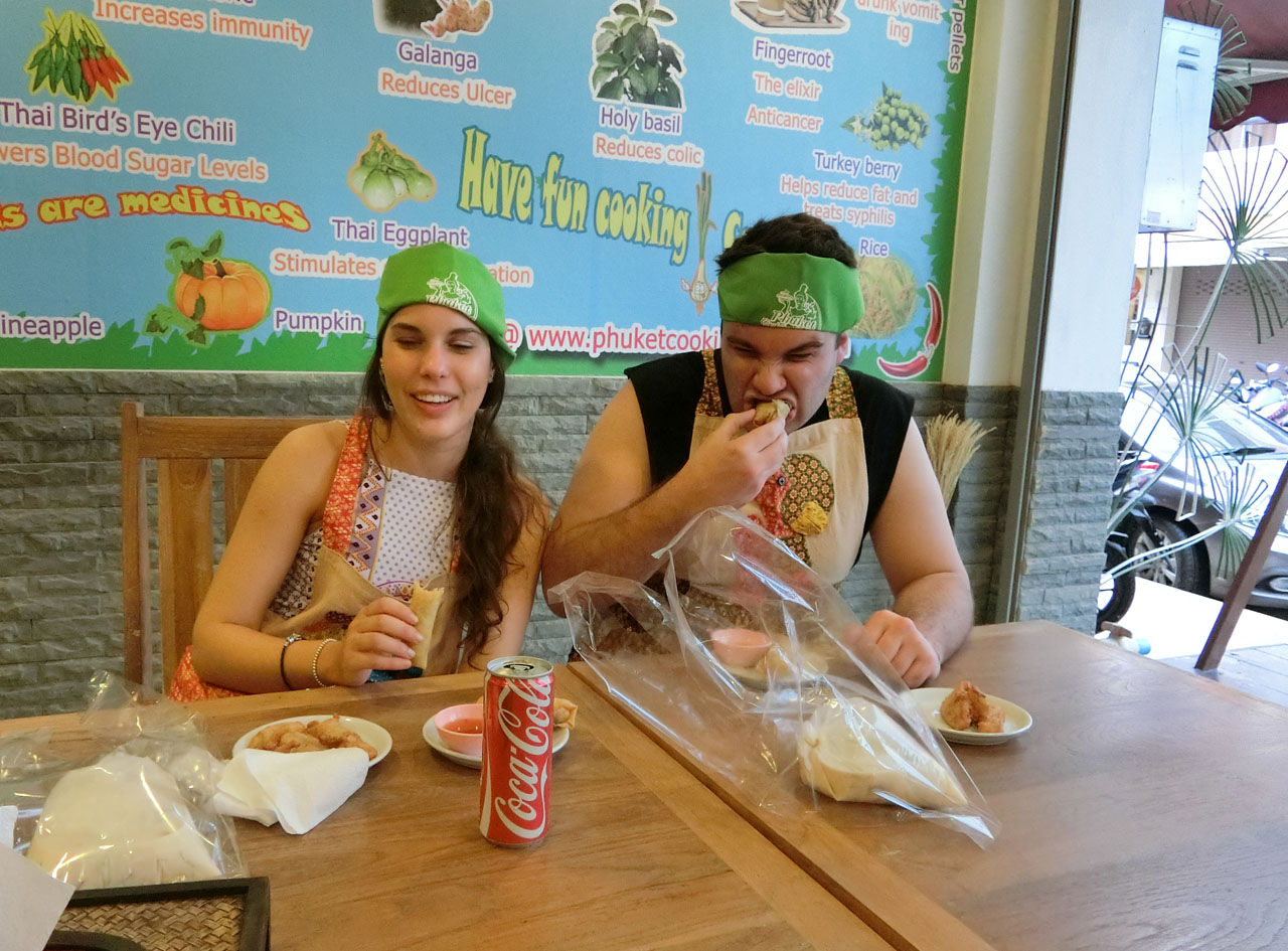 Phuket Cooking Course Half Day Class