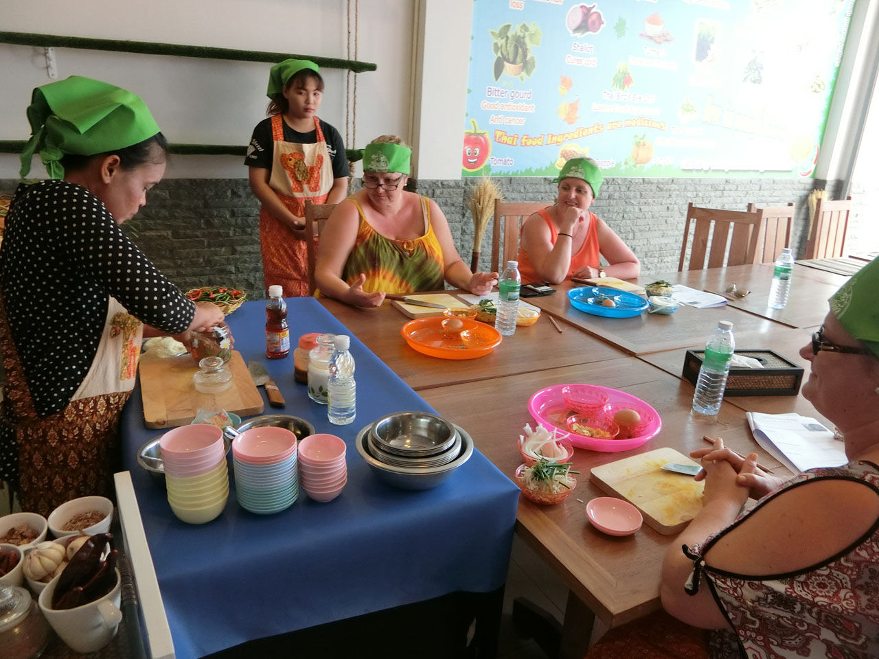 Phuket Cooking Course Half Day Class