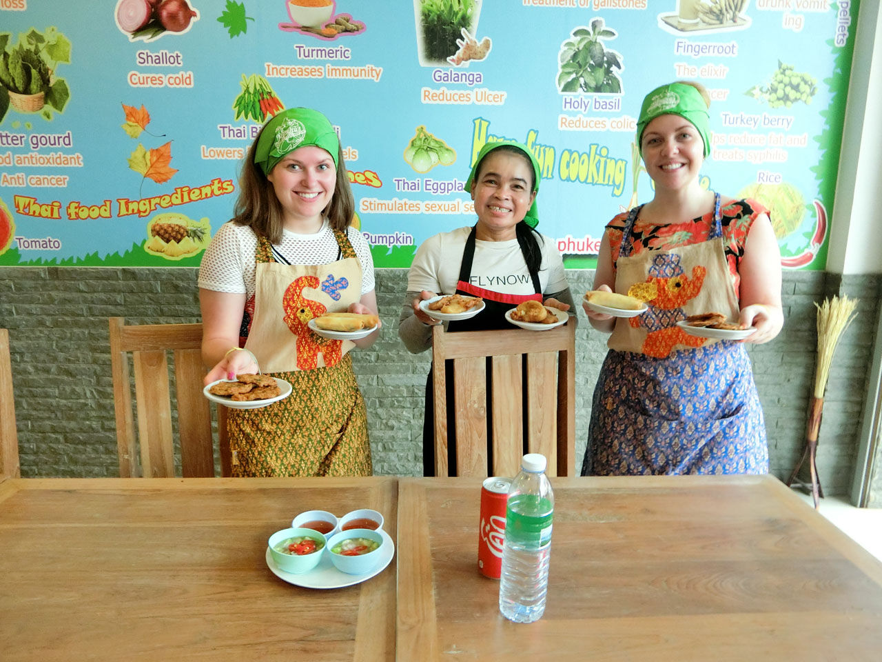Phuket Cooking Course Half Day Class