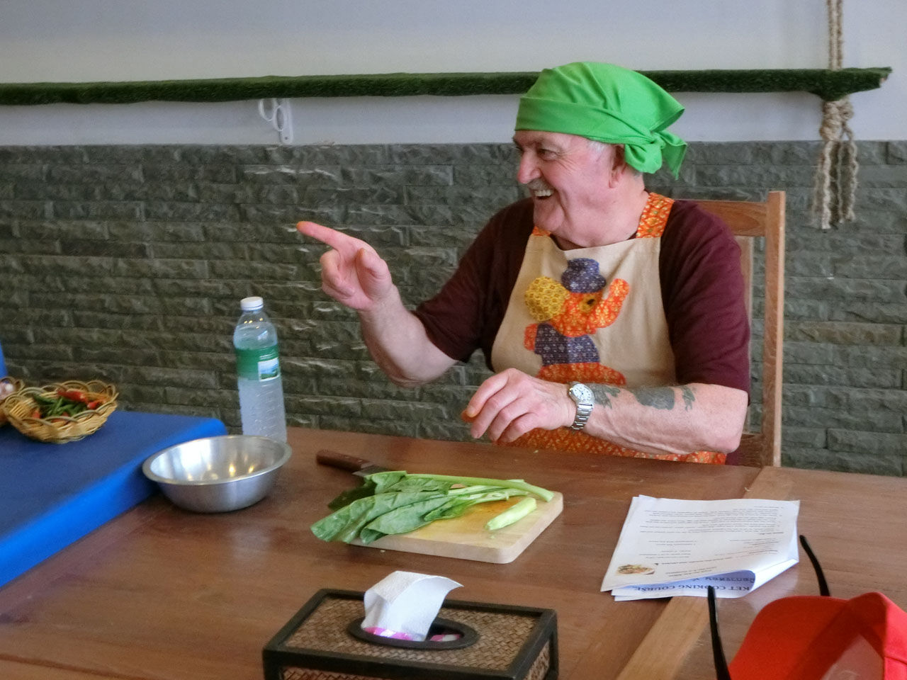 Phuket Cooking Course Half Day Class
