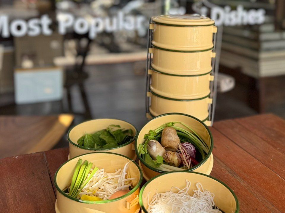Phuketian Culinary Class With Market Tour Experience