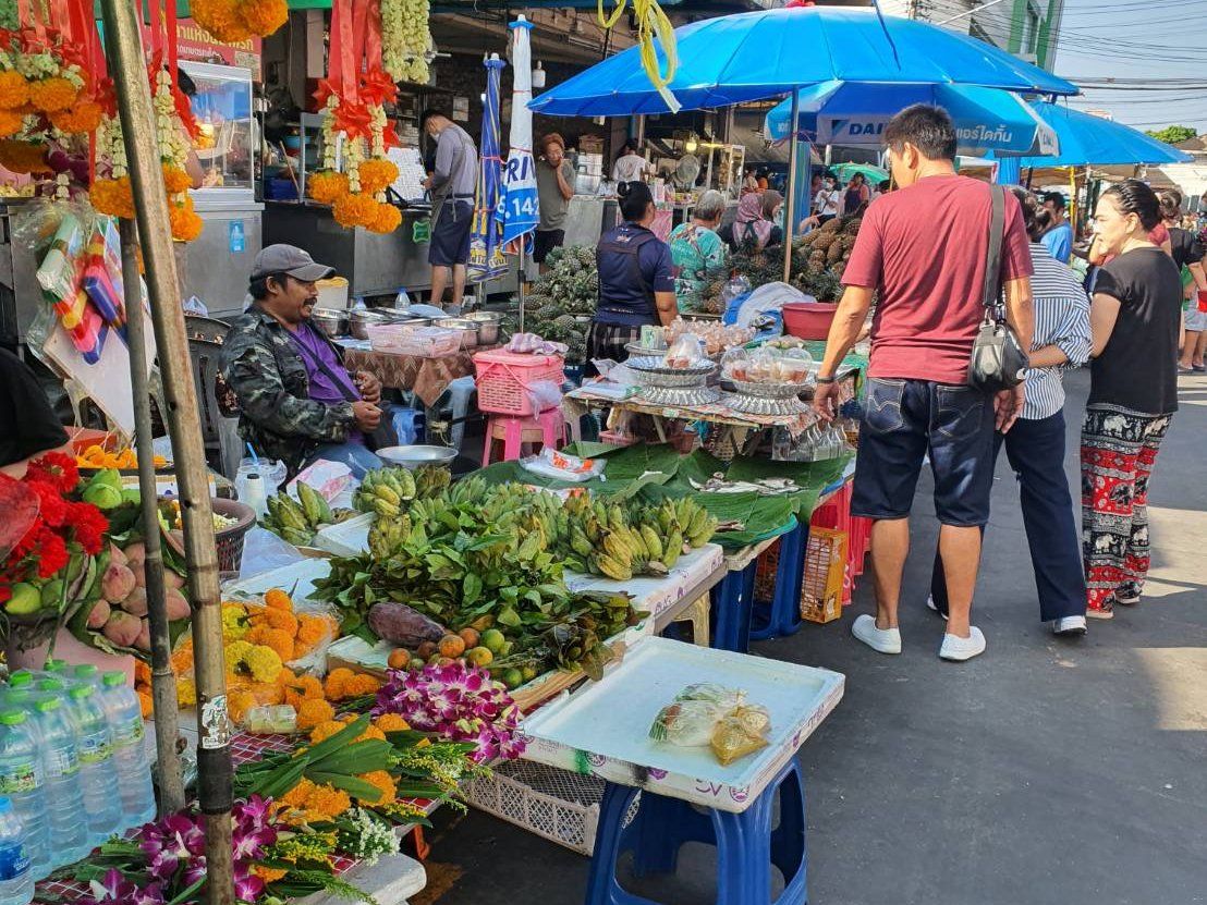 Phuketian Culinary Class With Market Tour Experience