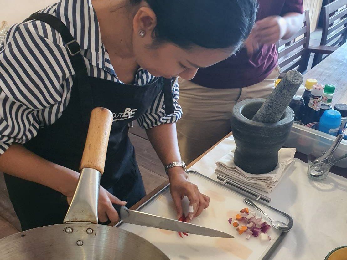Phuketian Culinary Class With Market Tour Experience