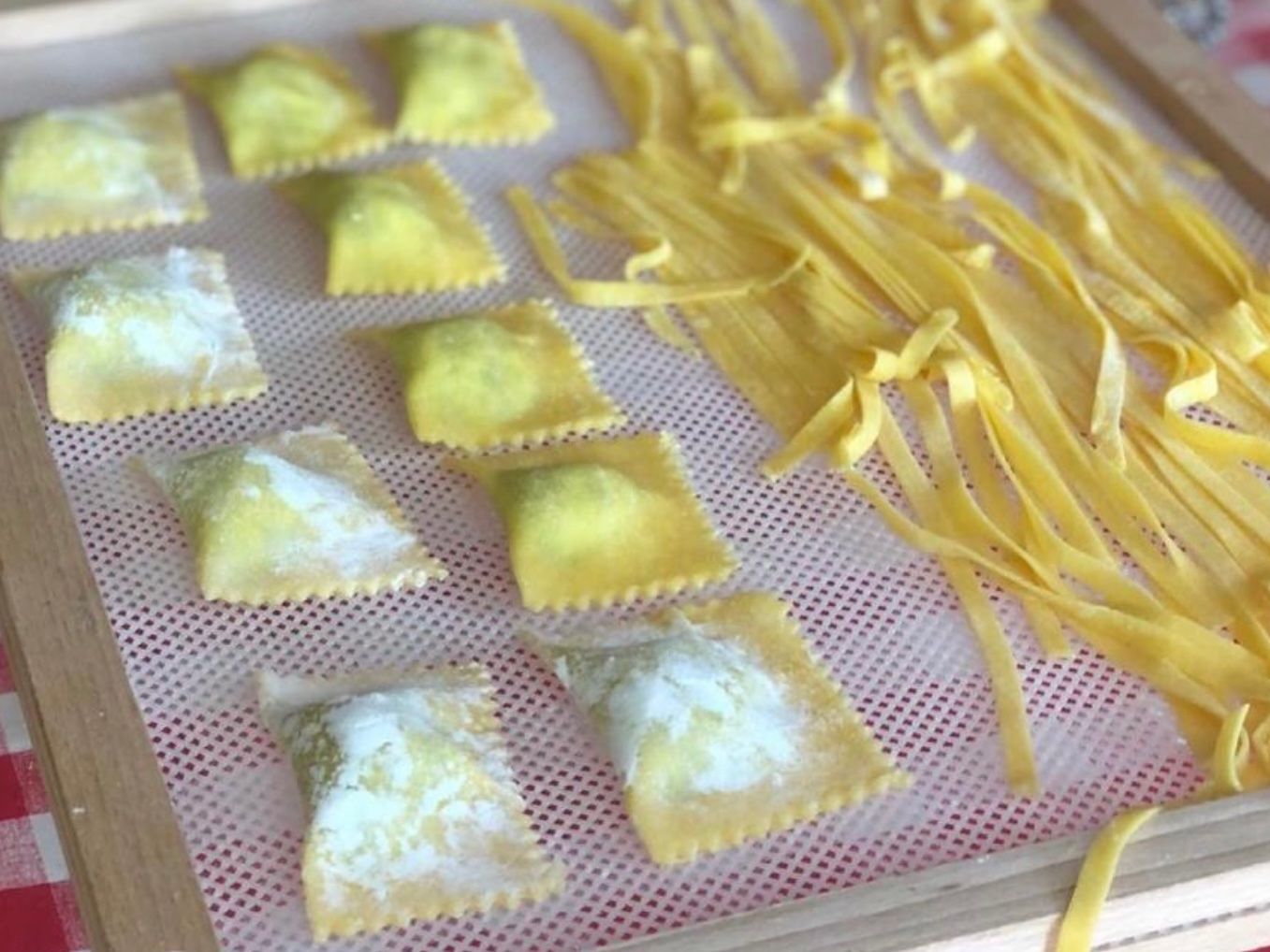 Experience Harvesting Vegetables and Pasta Culinary Class at a Tuscan Villa