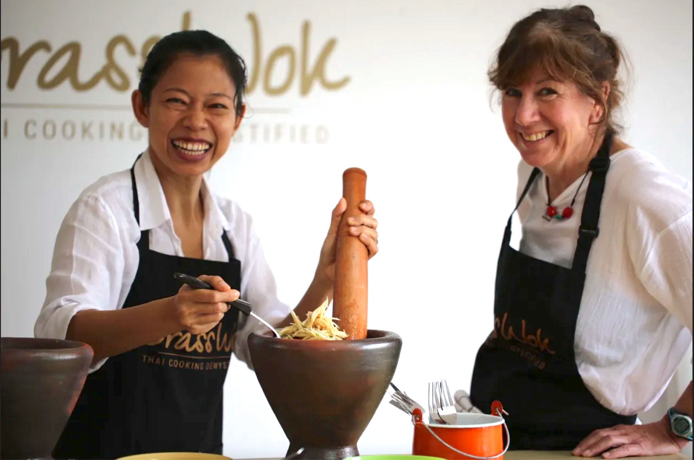 Pick your 3 favorites & Learn from BrassWok Master Chef!