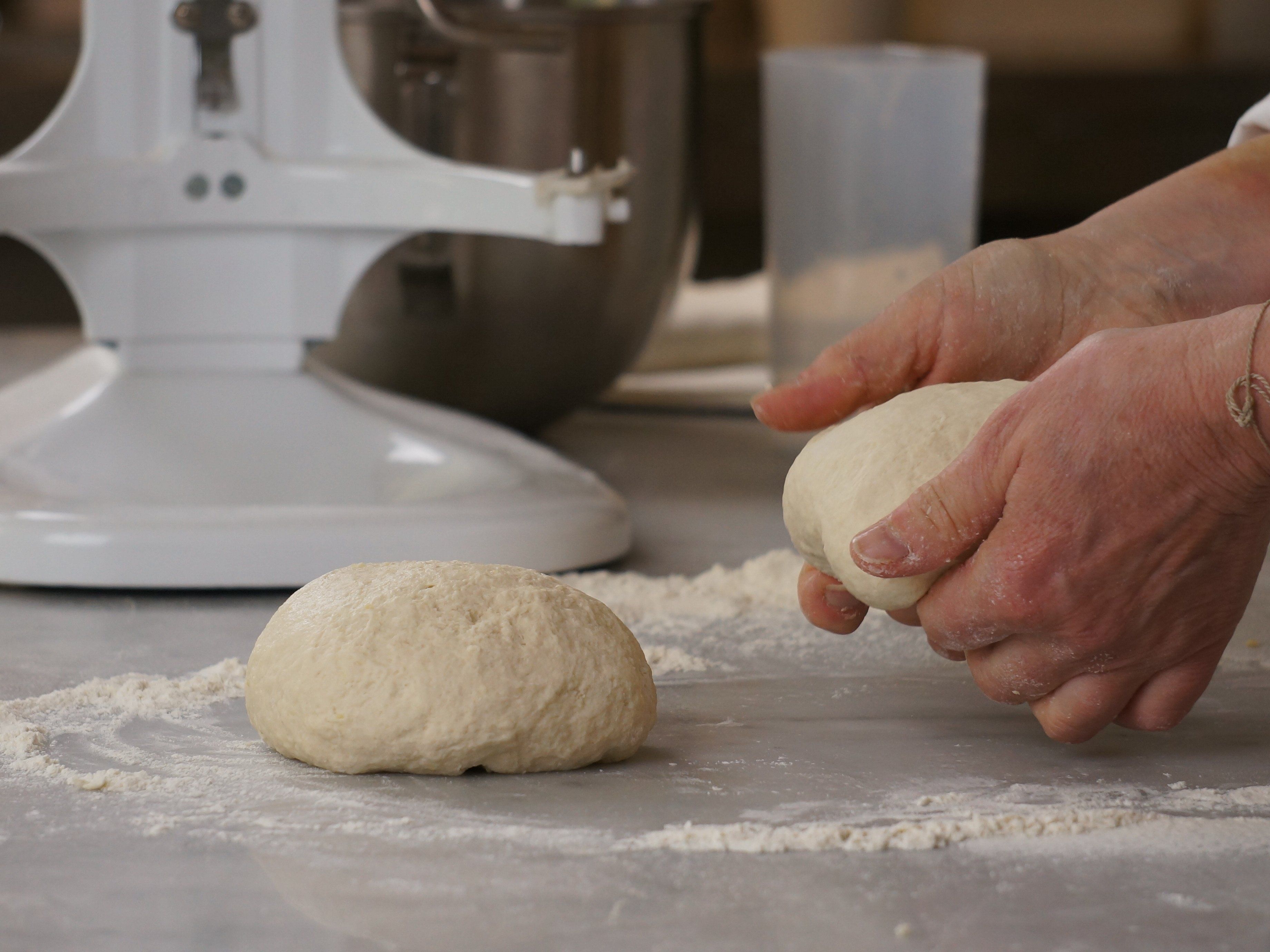 Pizza & Gelato Hands on Class