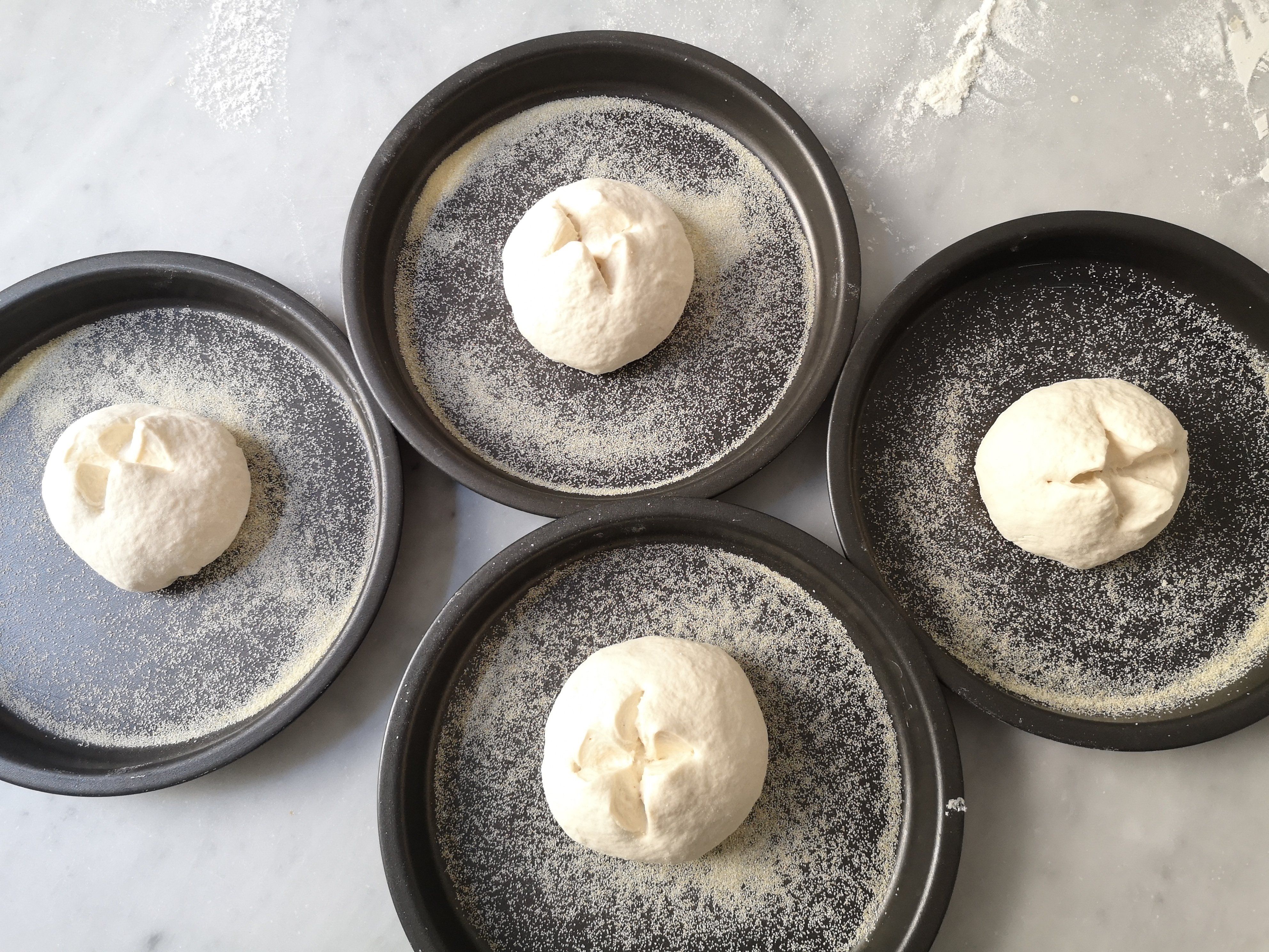 Pizza & Gelato Hands on Class