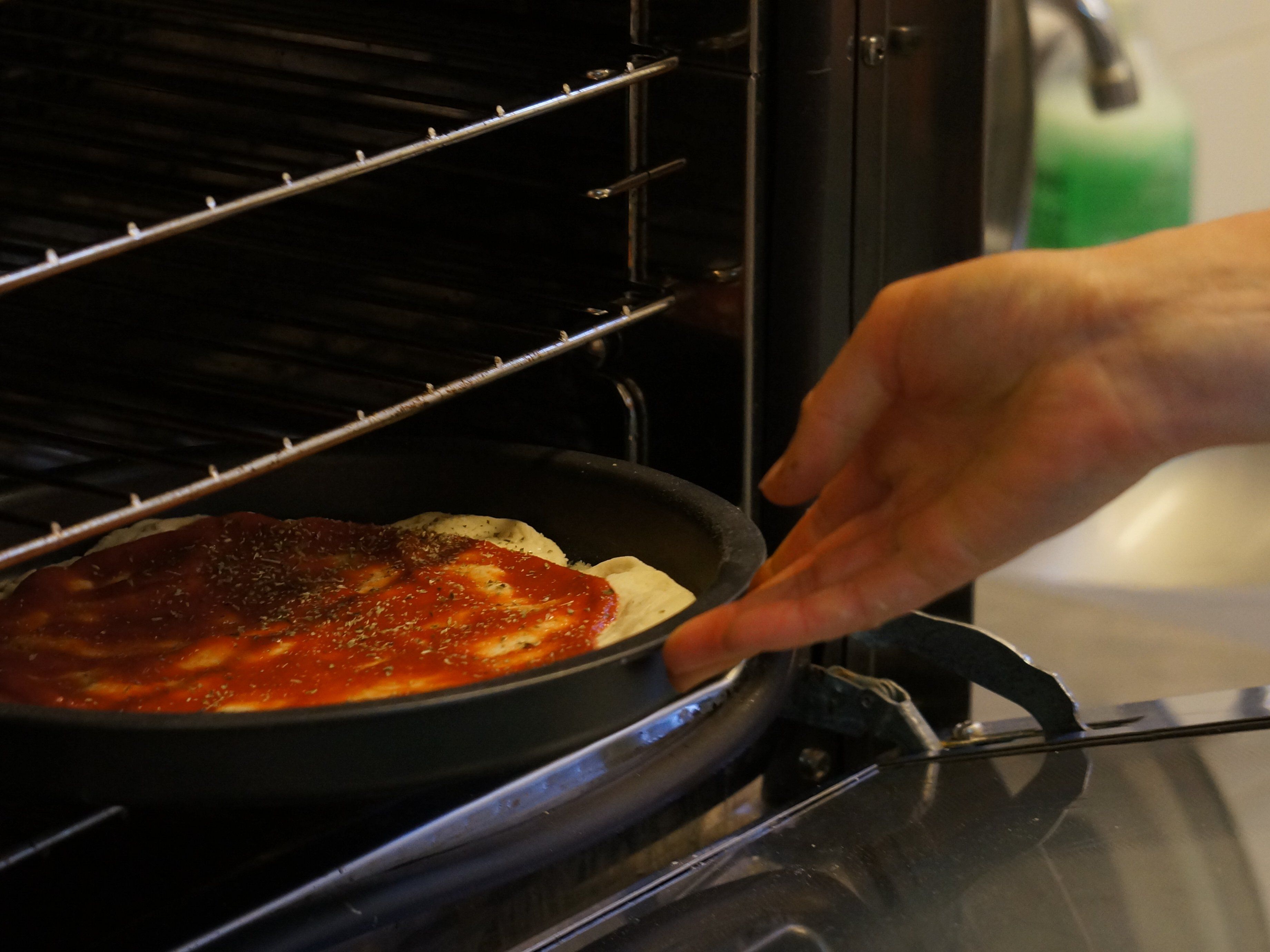 Pizza & Gelato Hands on Class