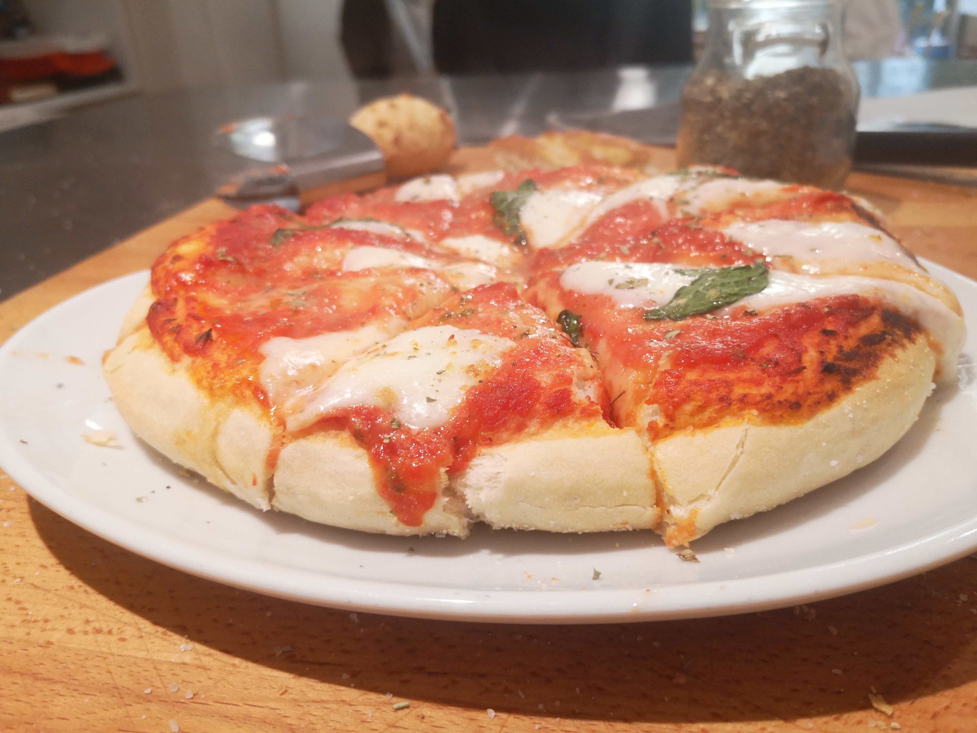 Pizza & Gelato Hands on Class