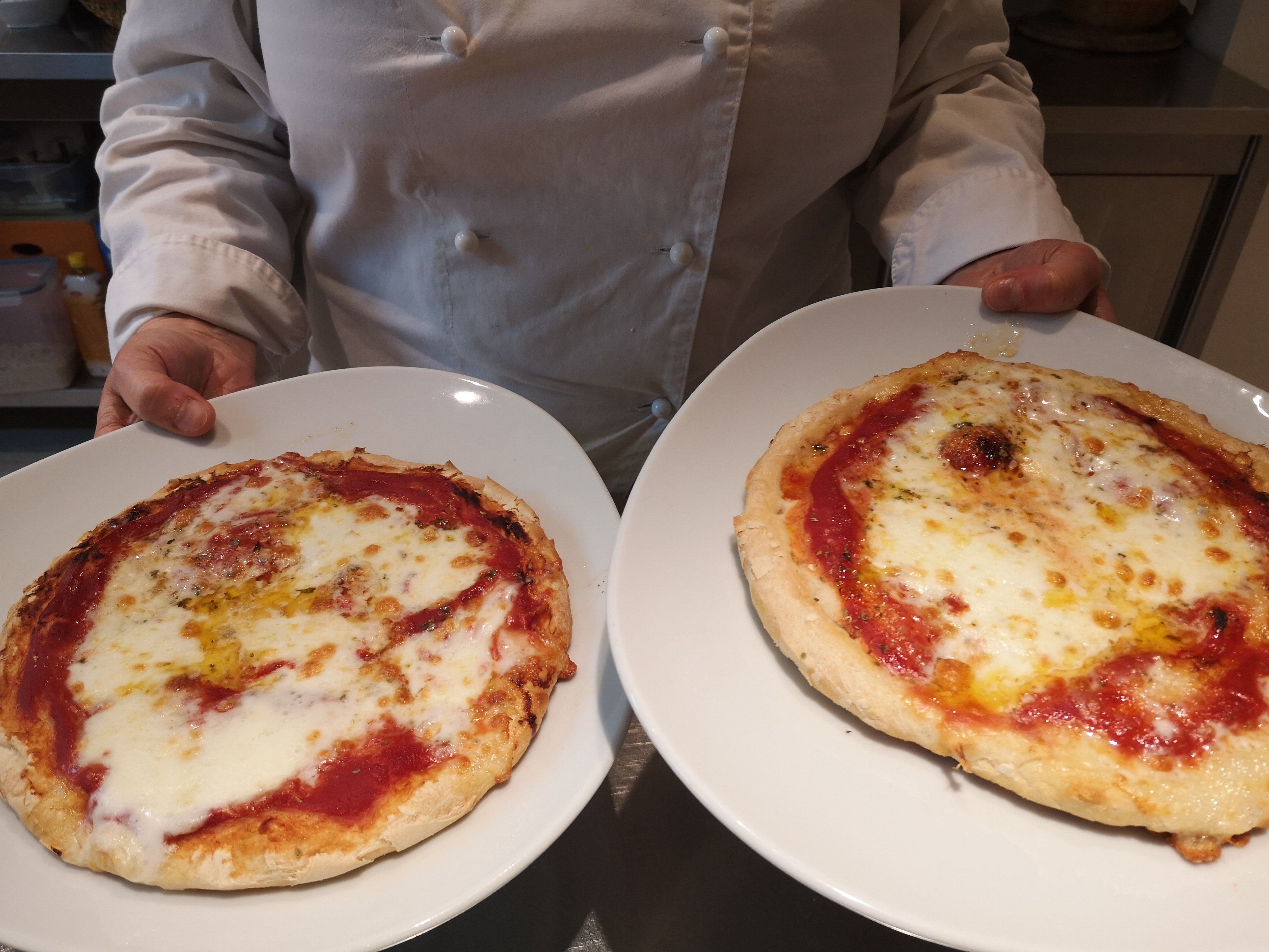 Pizza & Gelato Hands on Class