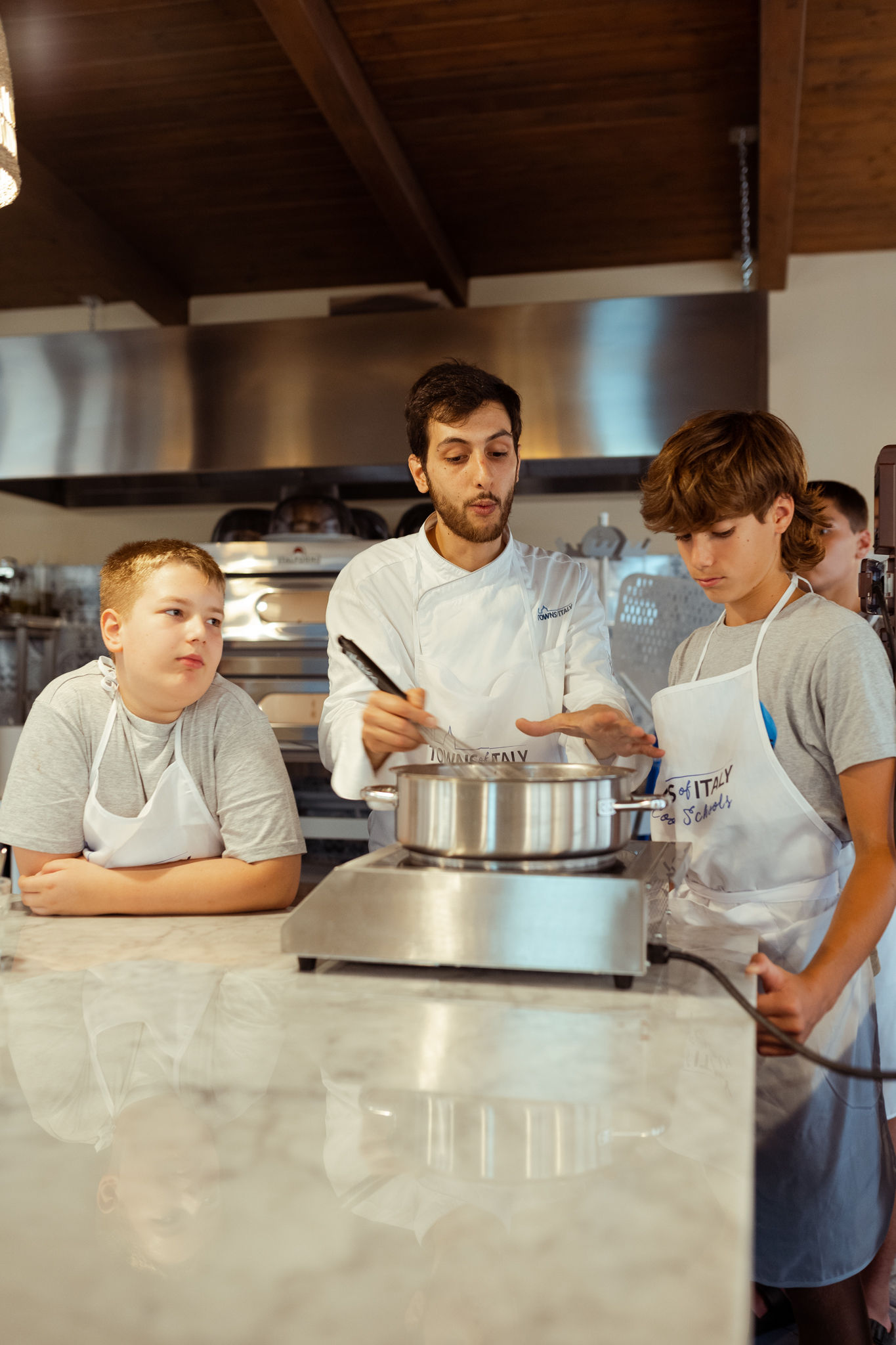Gelato and Pizza Making Class in Palermo