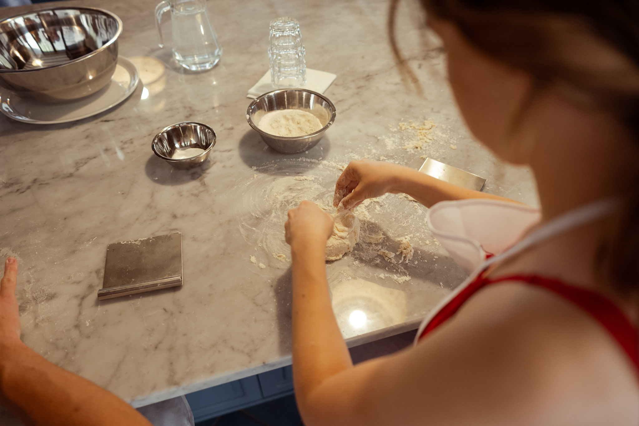 Gelato and Pizza Making Class in Palermo