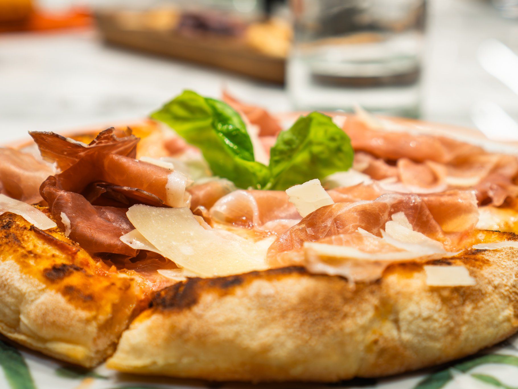 Italian Pizza, Supplì and Gelato Class with Wine by the Colosseum Rome