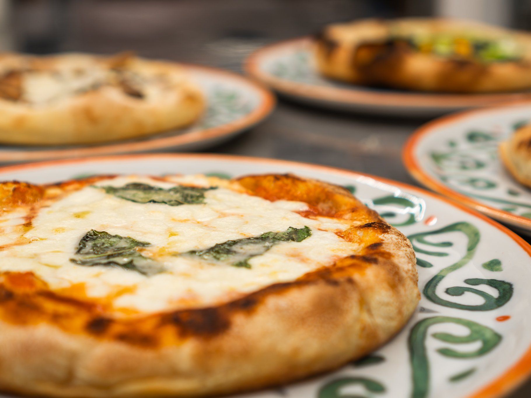Italian Pizza, Supplì and Gelato Class with Wine by the Colosseum Rome