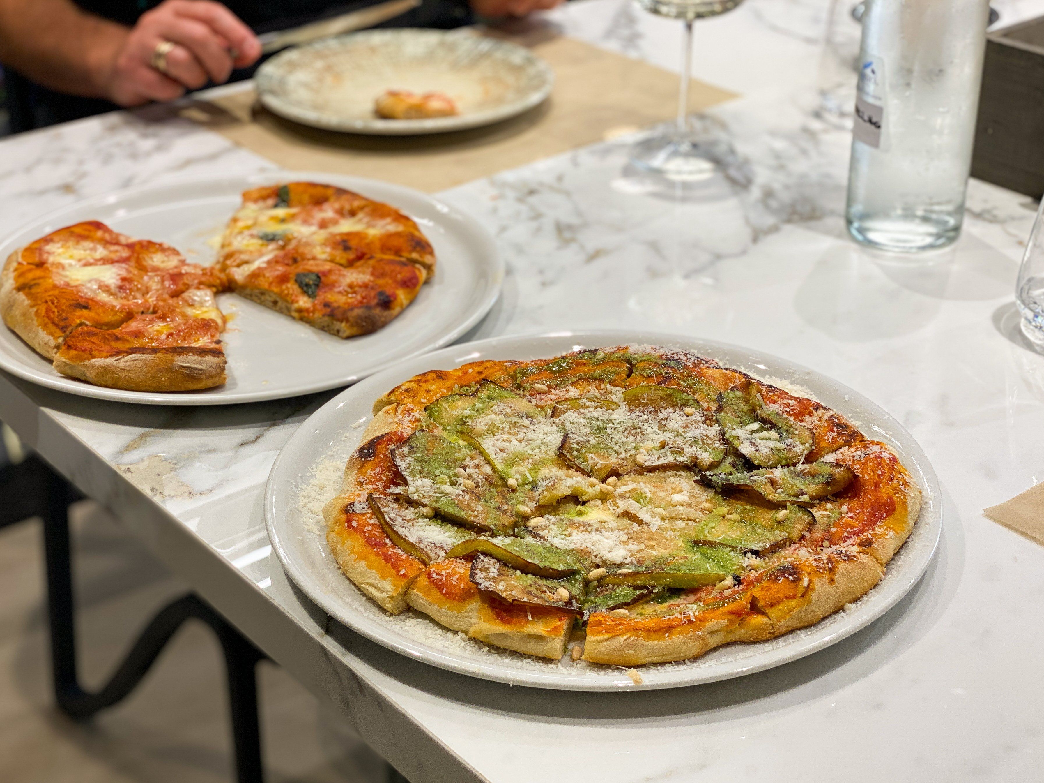 Italian Pizza, Supplì and Gelato Class with Wine by the Colosseum Rome