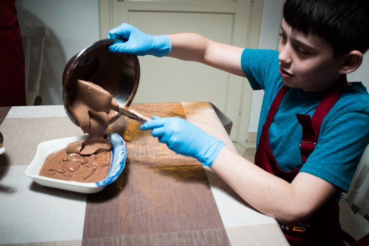Master the Classics! Pizza & Gelato Making Workshop in Rome