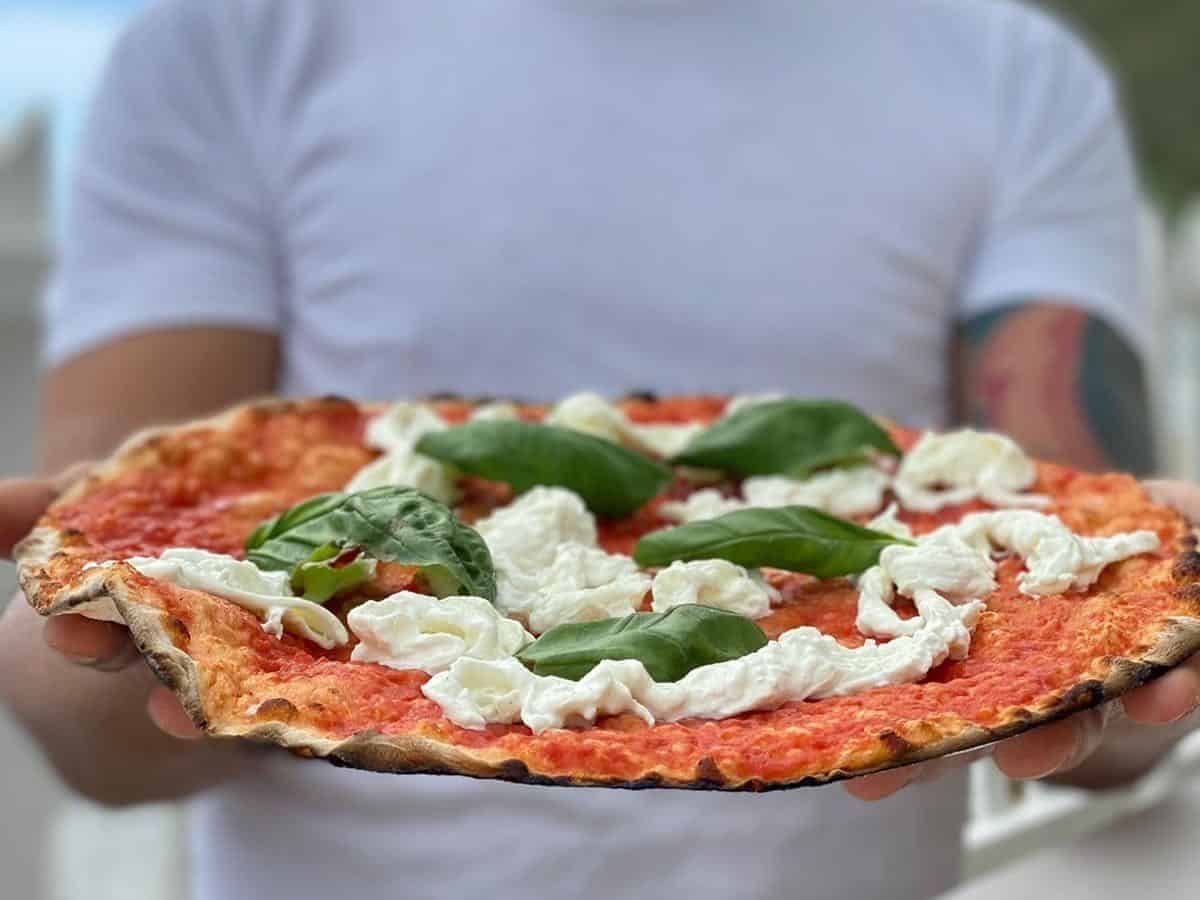 Learn to make the Perfect Pizza in Rome