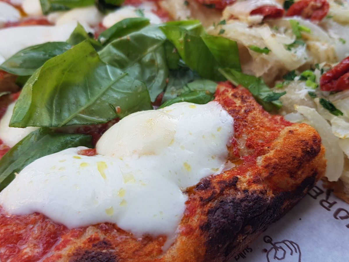 Learn to make the Perfect Pizza in Rome
