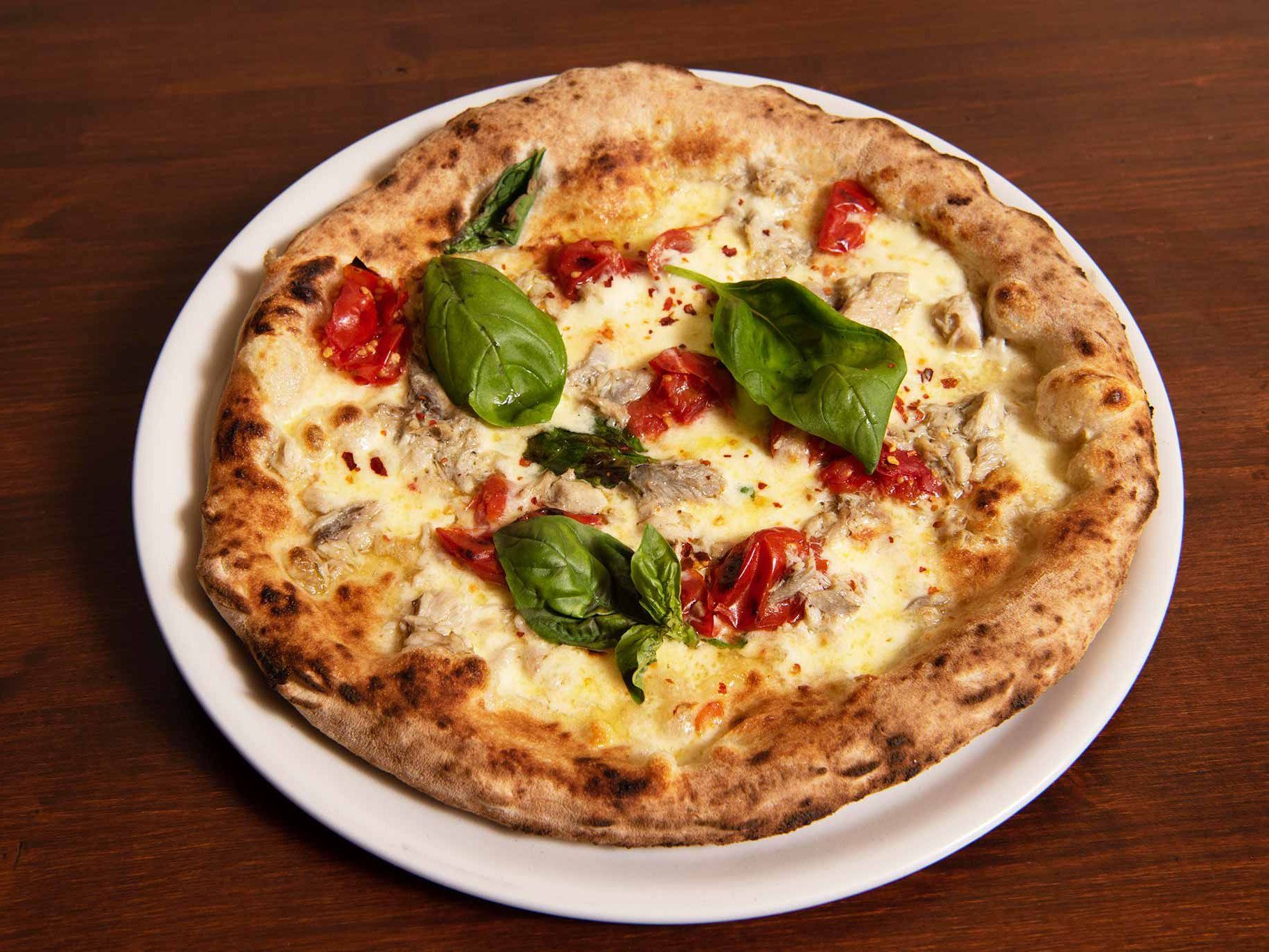Learn to make the Perfect Pizza in Rome