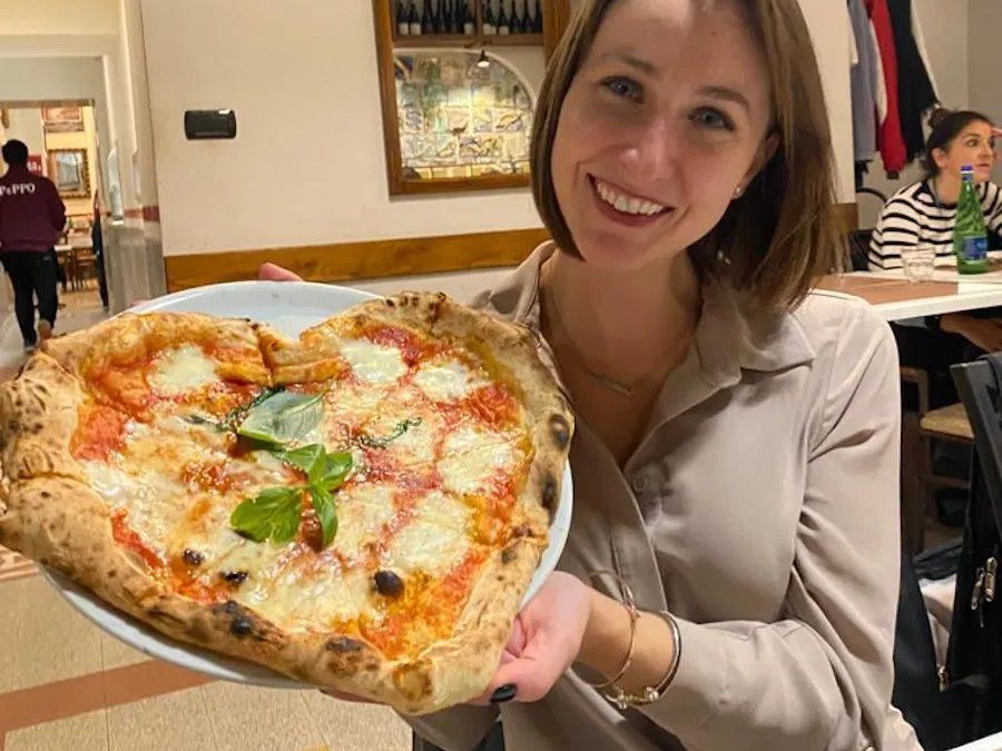Learn to make the Perfect Pizza in Rome