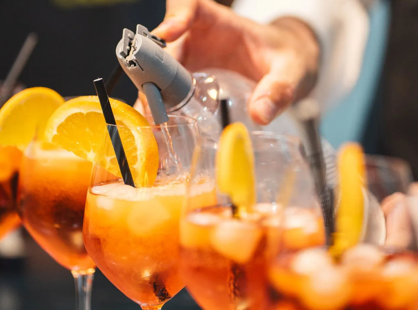 Italian Pizza Making & Aperol Spritz Experience