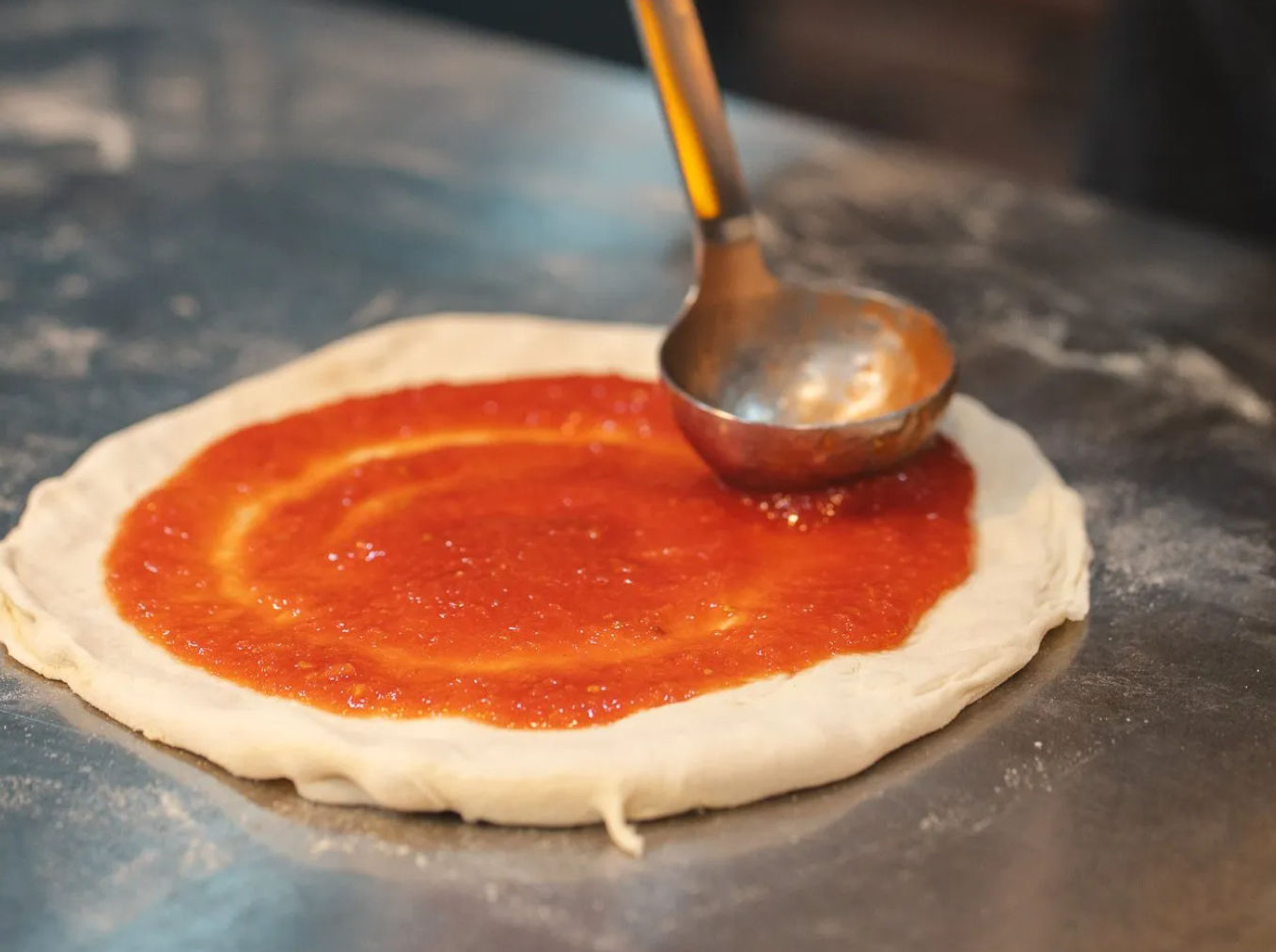 Italian Pizza Making & Aperol Spritz Experience