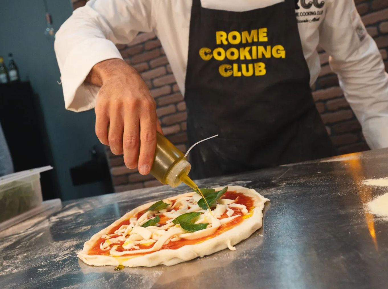 Italian Pizza Making & Aperol Spritz Experience
