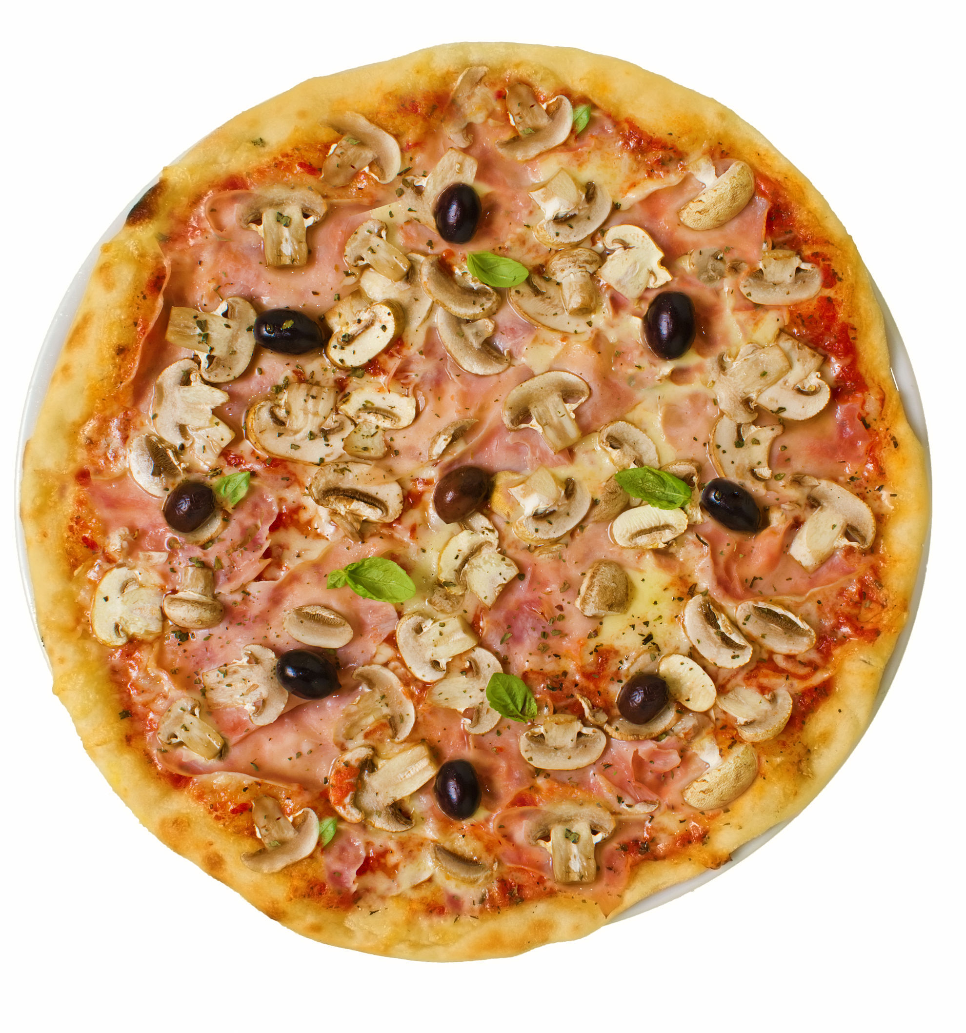 Pizza Master Class