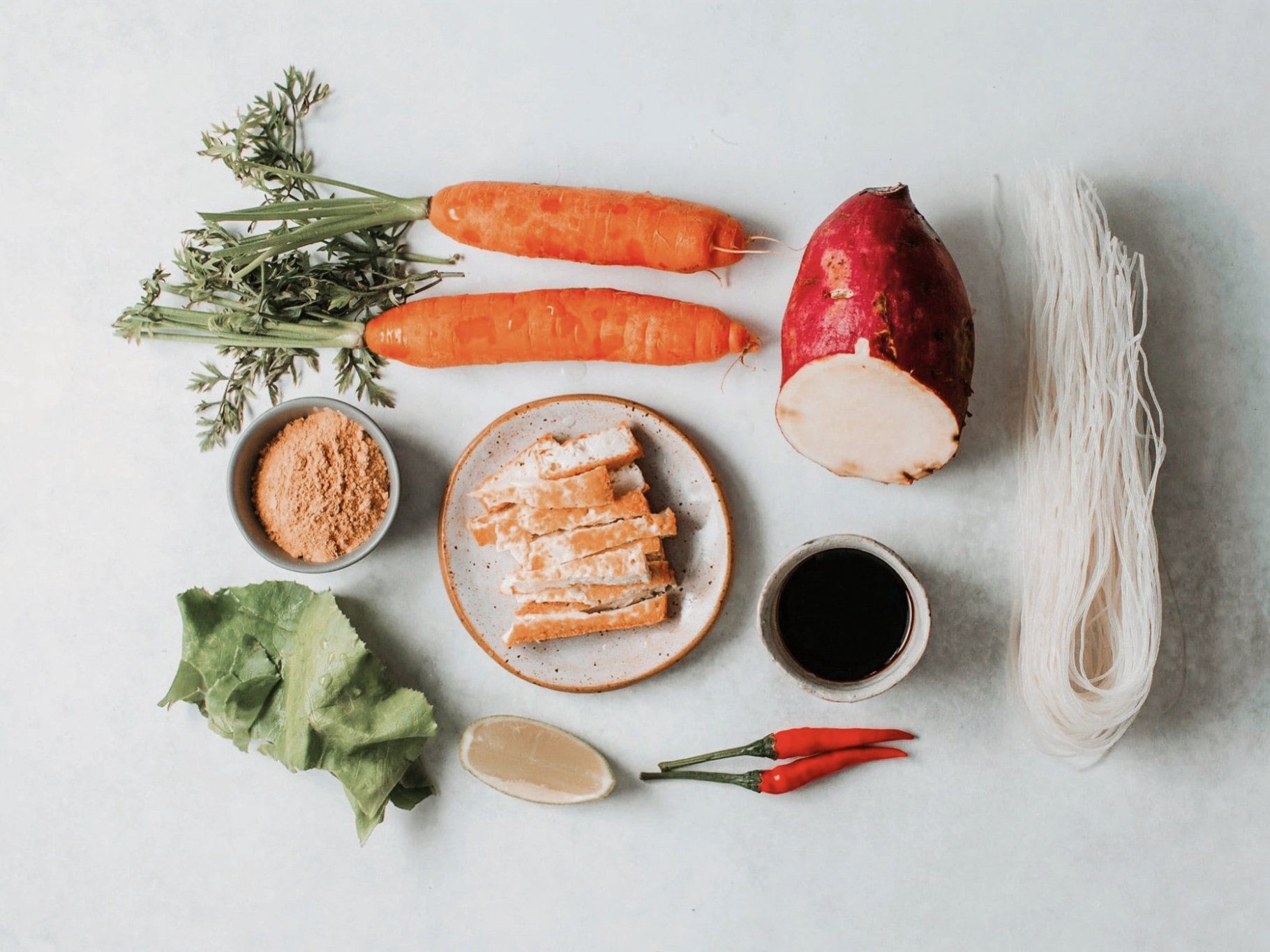 Plant-Based Cooking Class in Organic Farm with Market Tour