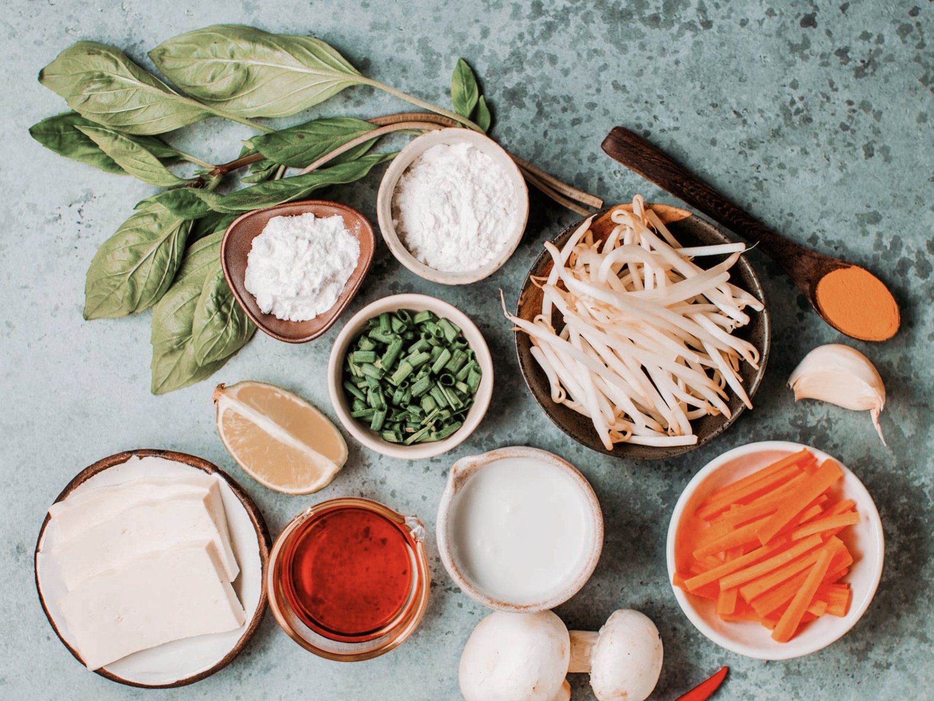 Plant-Based Cooking Class in Organic Farm with Market Tour