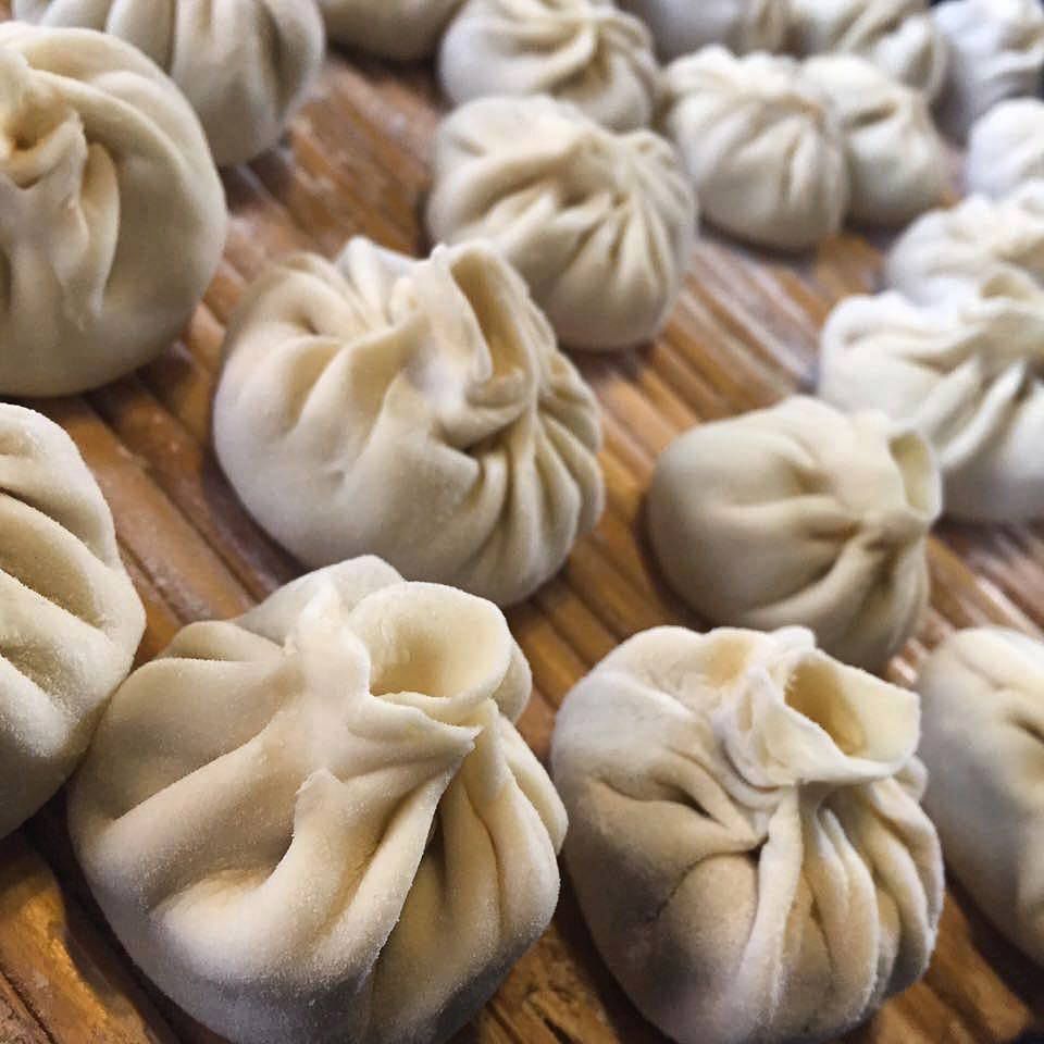 The Hutong Play with Dough Chinese Dumpling, HandPulled Noodles or