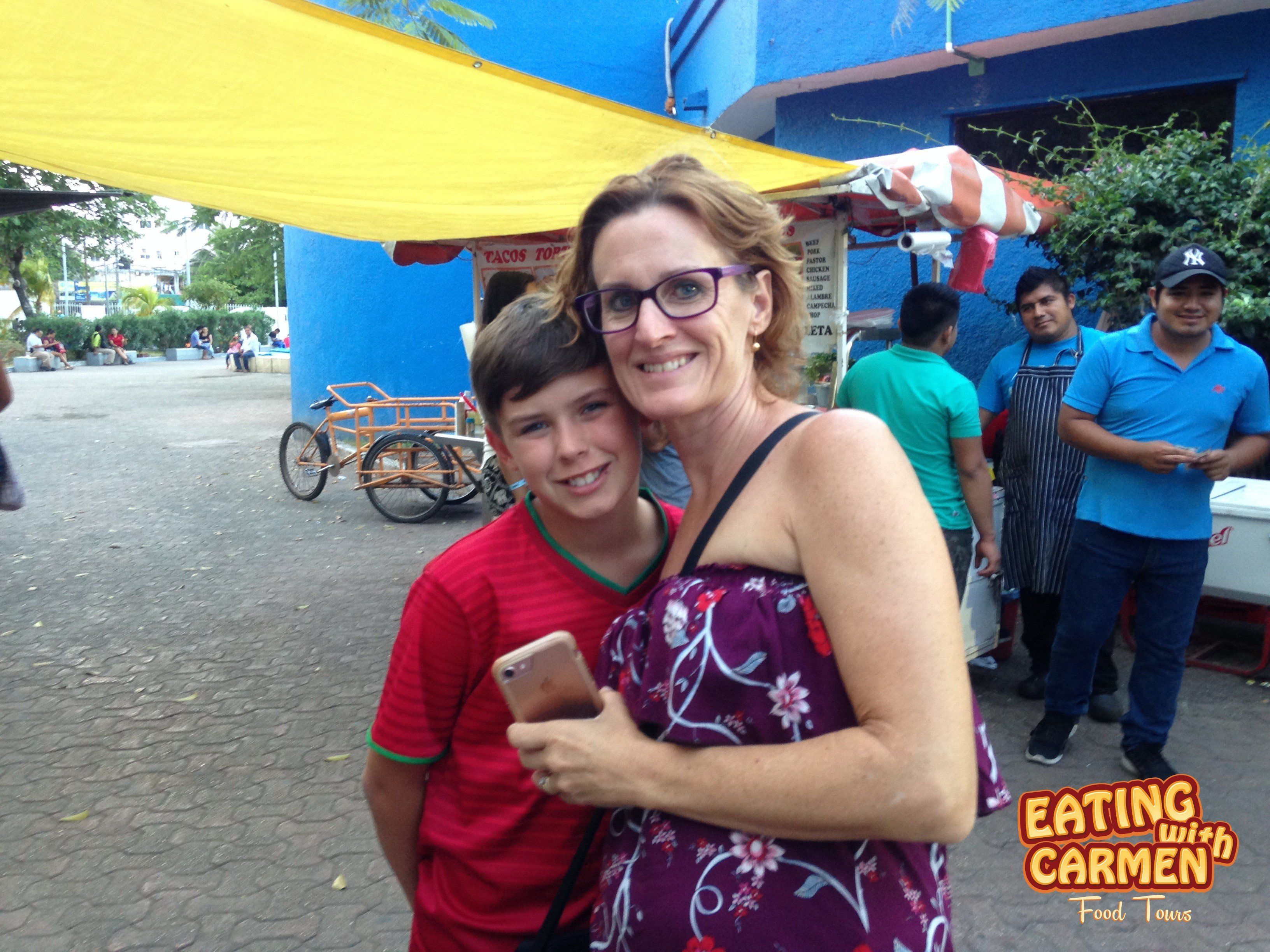 A Delightful Walking Food Tour in Playa del Carmen