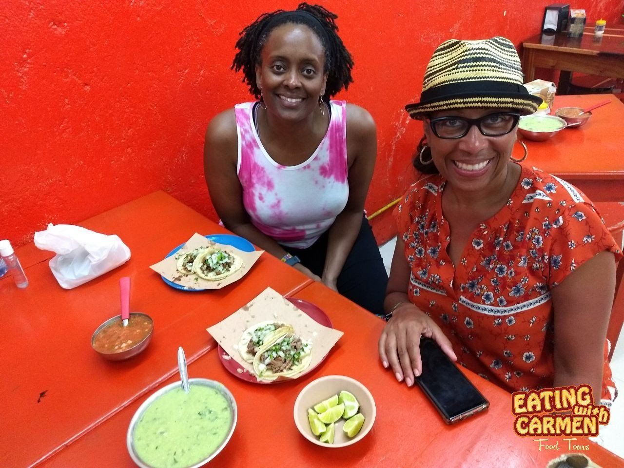A Delightful Walking Food Tour in Playa del Carmen
