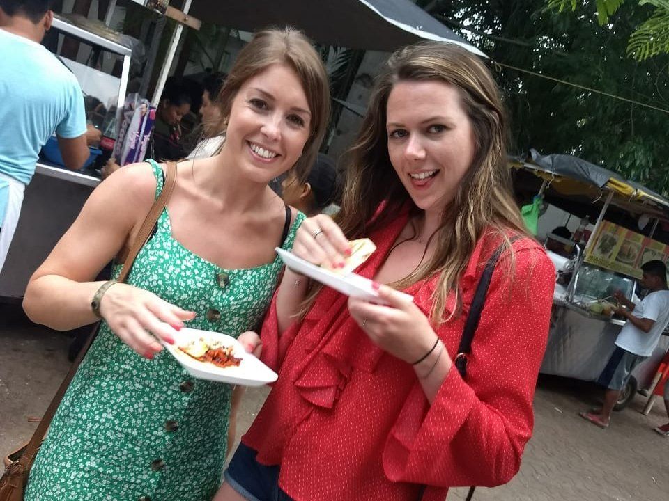 A Delightful Walking Food Tour in Playa del Carmen