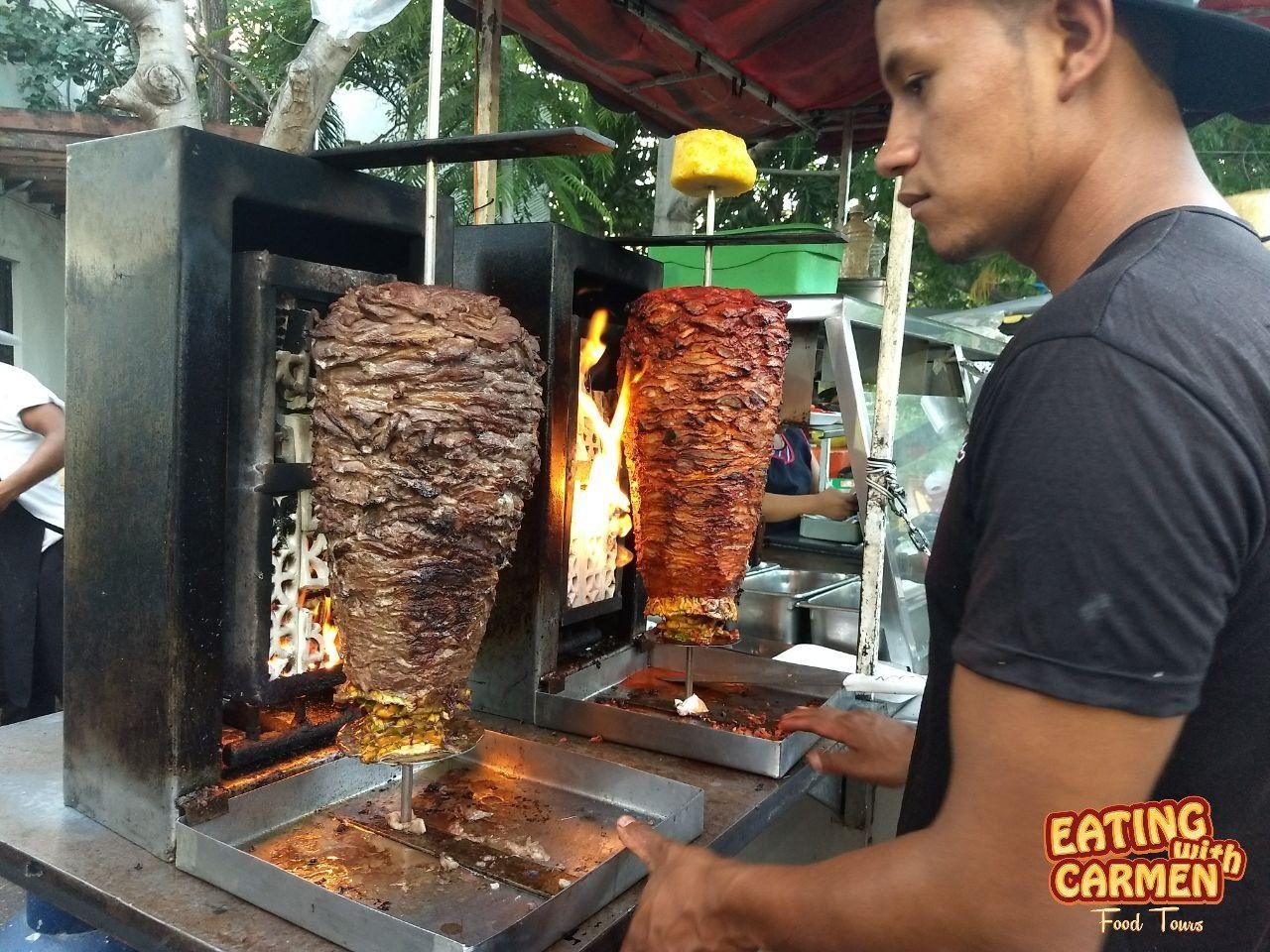 A Delightful Walking Food Tour in Playa del Carmen