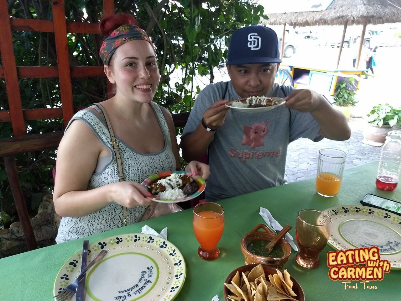A Delightful Walking Food Tour in Playa del Carmen