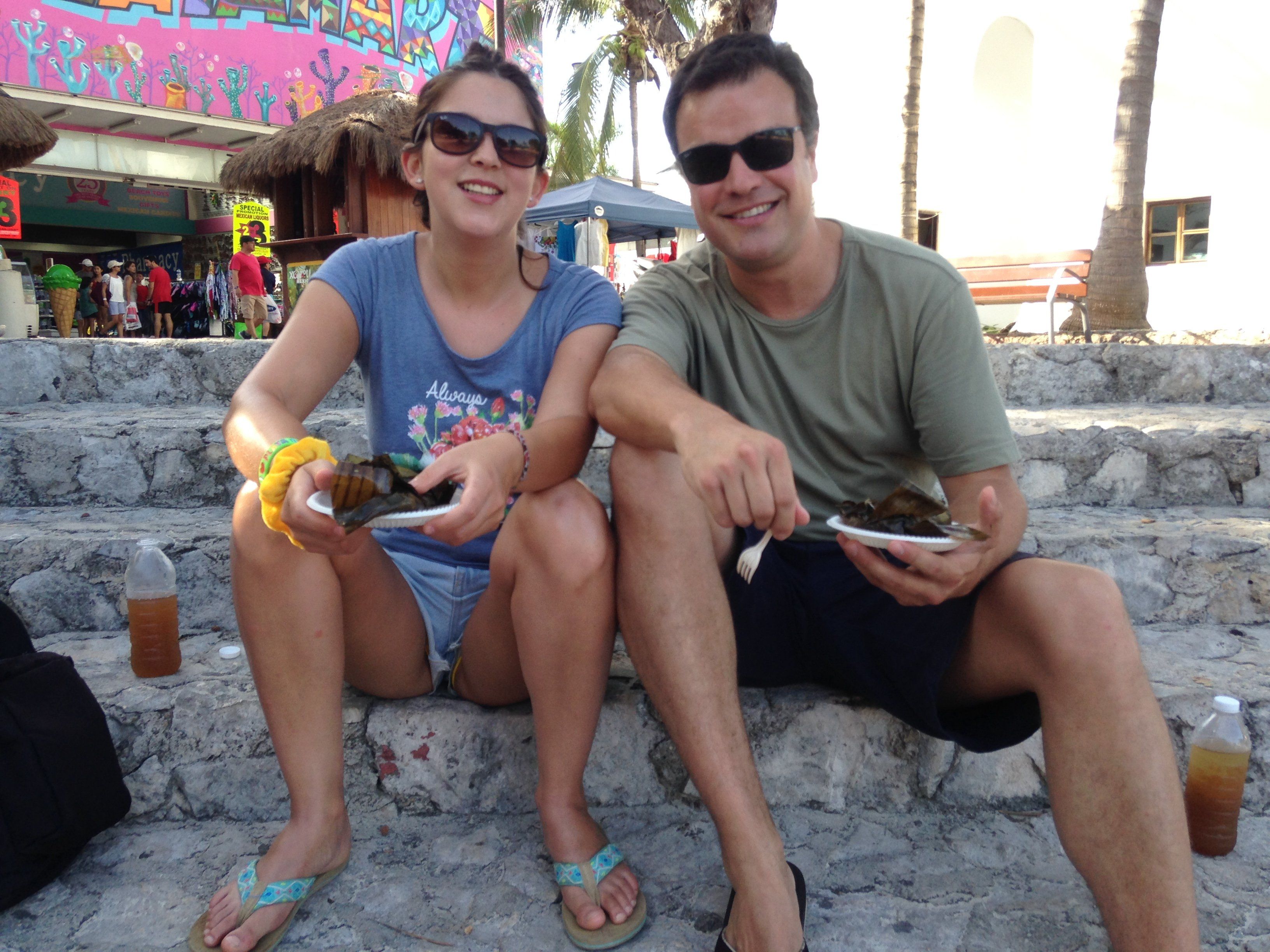 A Delightful Walking Food Tour in Playa del Carmen