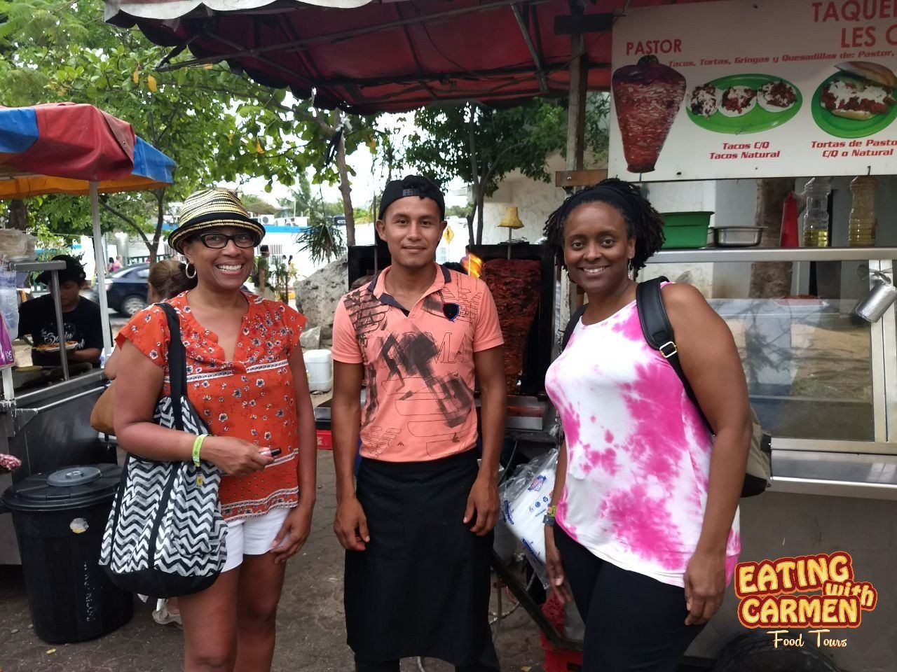 A Delightful Walking Food Tour in Playa del Carmen