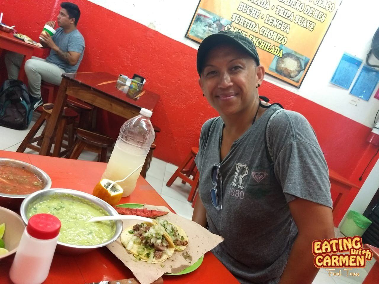 A Delightful Walking Food Tour in Playa del Carmen