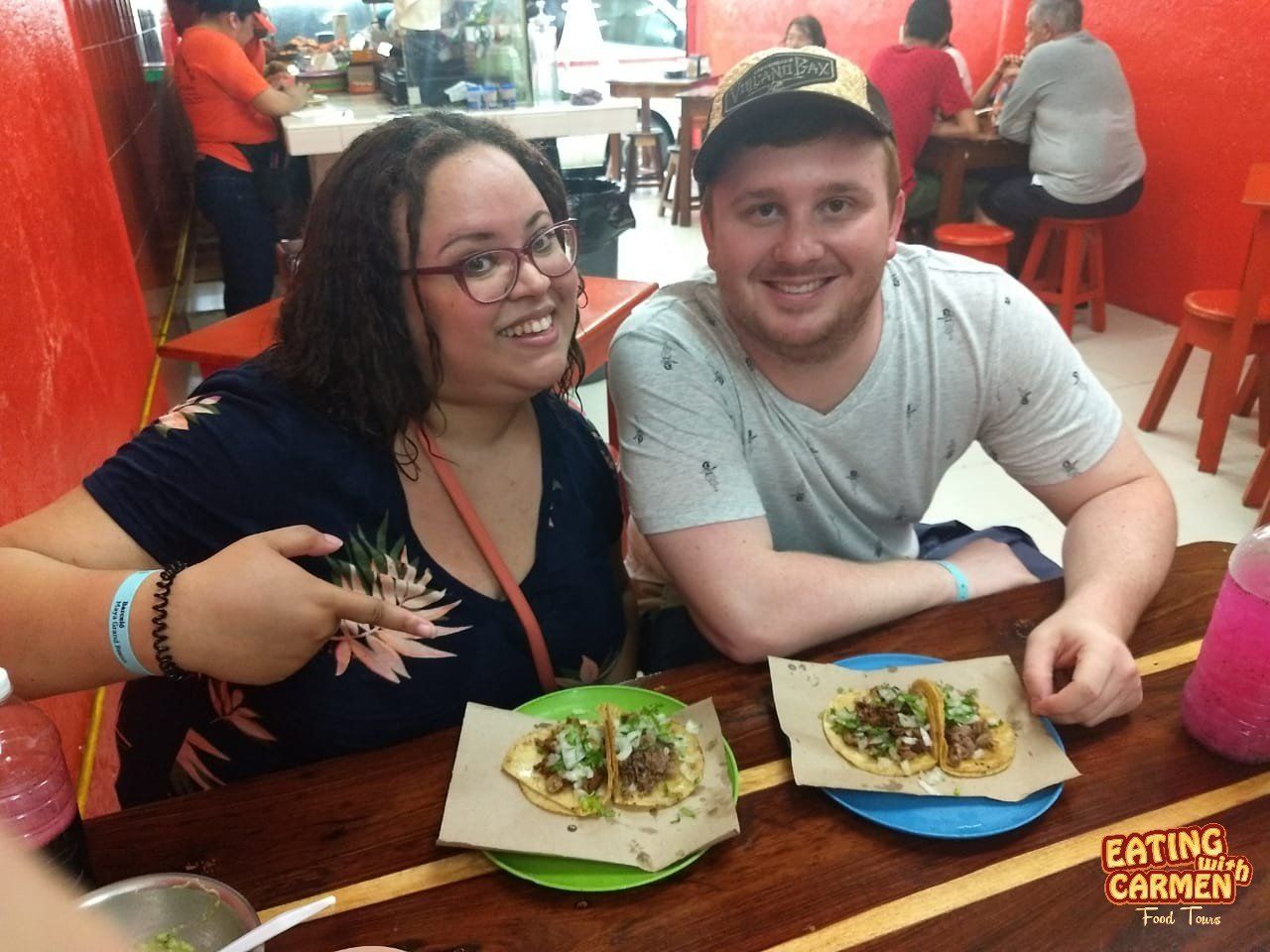 A Delightful Walking Food Tour in Playa del Carmen