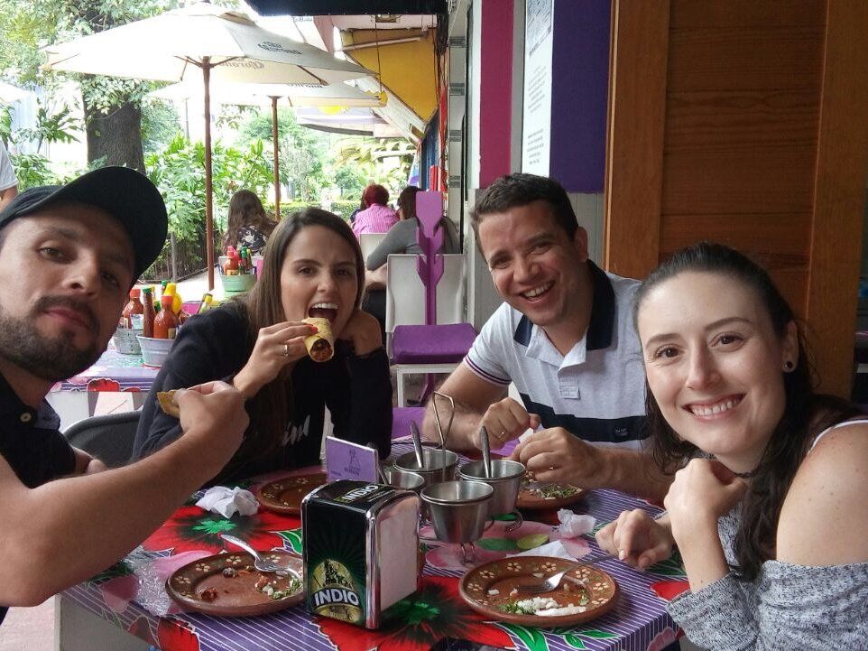 Daily Food Tour in Polanco for a Mix of Tradition and Modernity in Mexico City