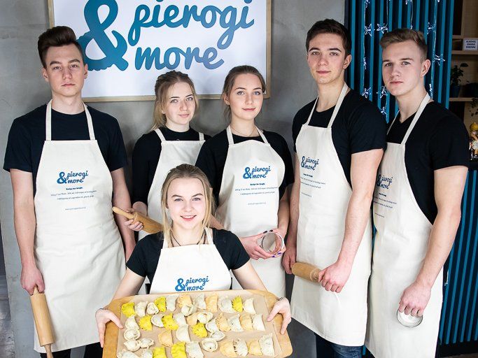 Polish Christmas Cooking Class with Professional Chef