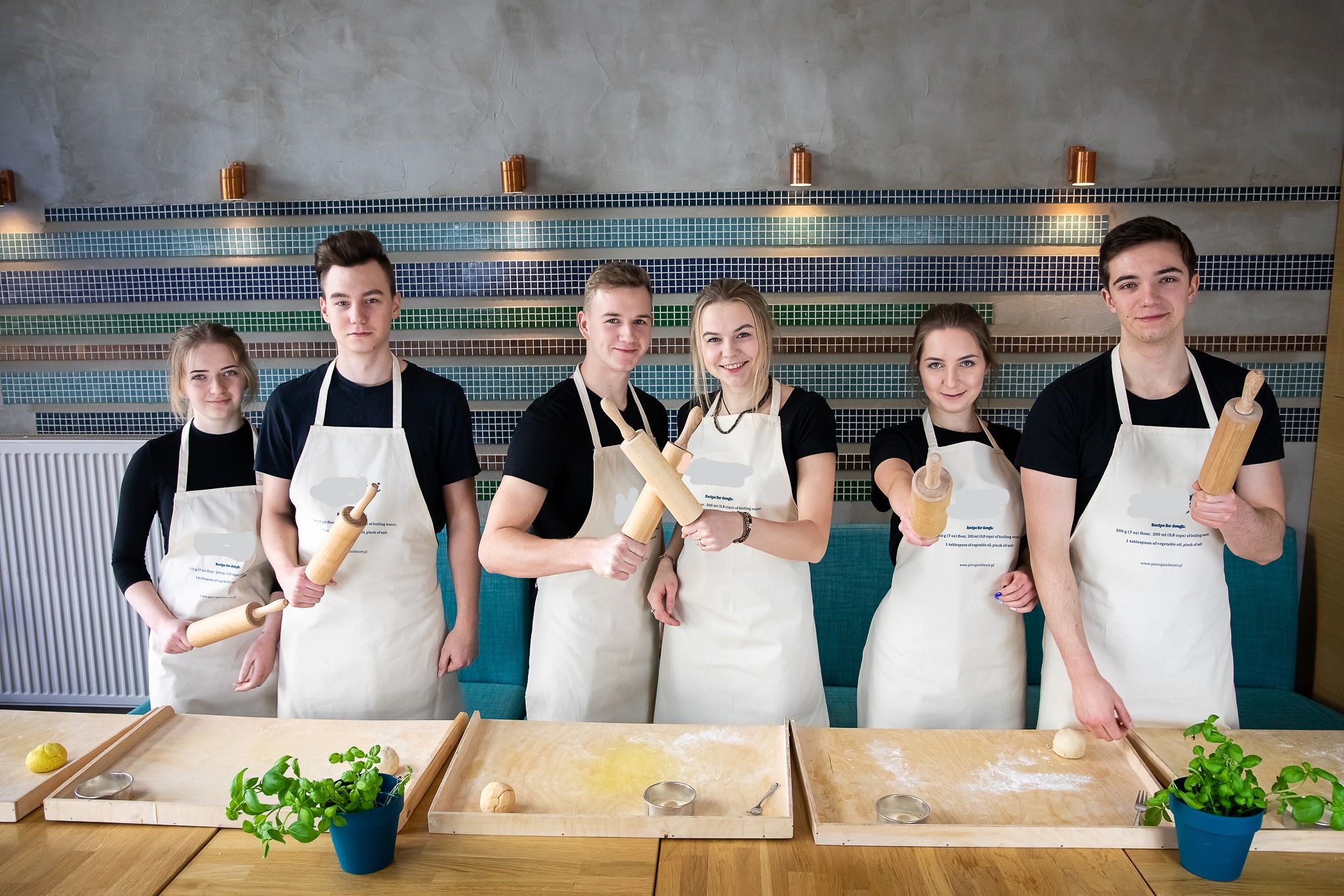 Polish Christmas Cooking Class with Professional Chef